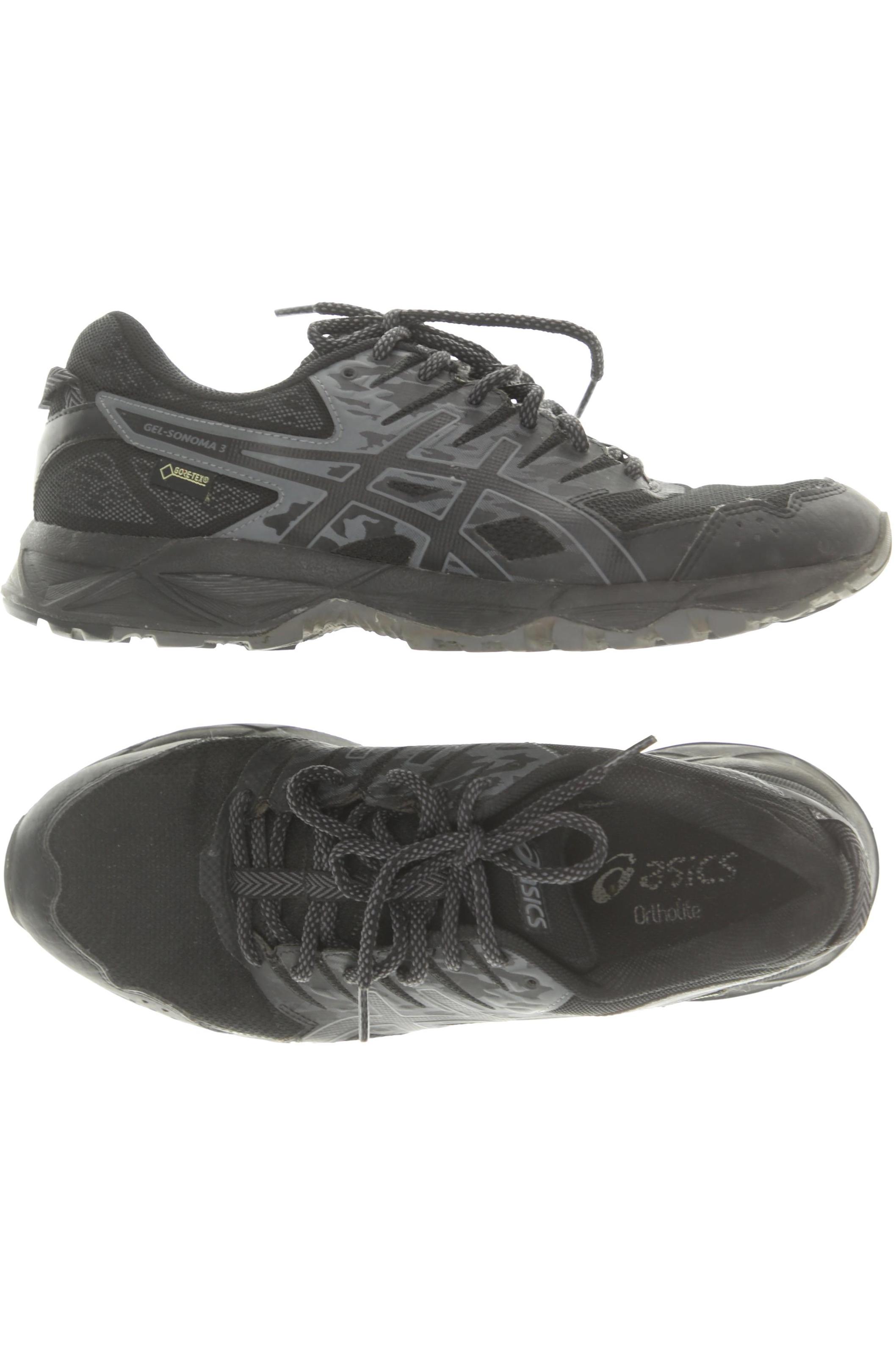 

Asics Herren Sneakers, schwarz, Gr. 42.5
