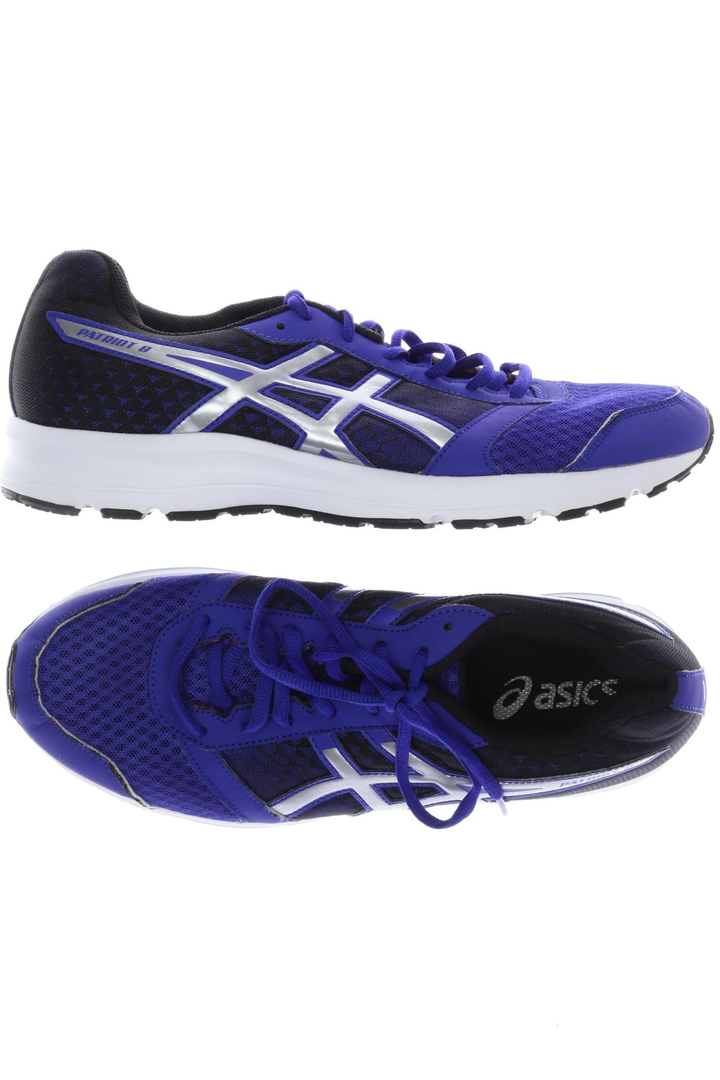 

Asics Herren Sneakers, marineblau, Gr. 42.5