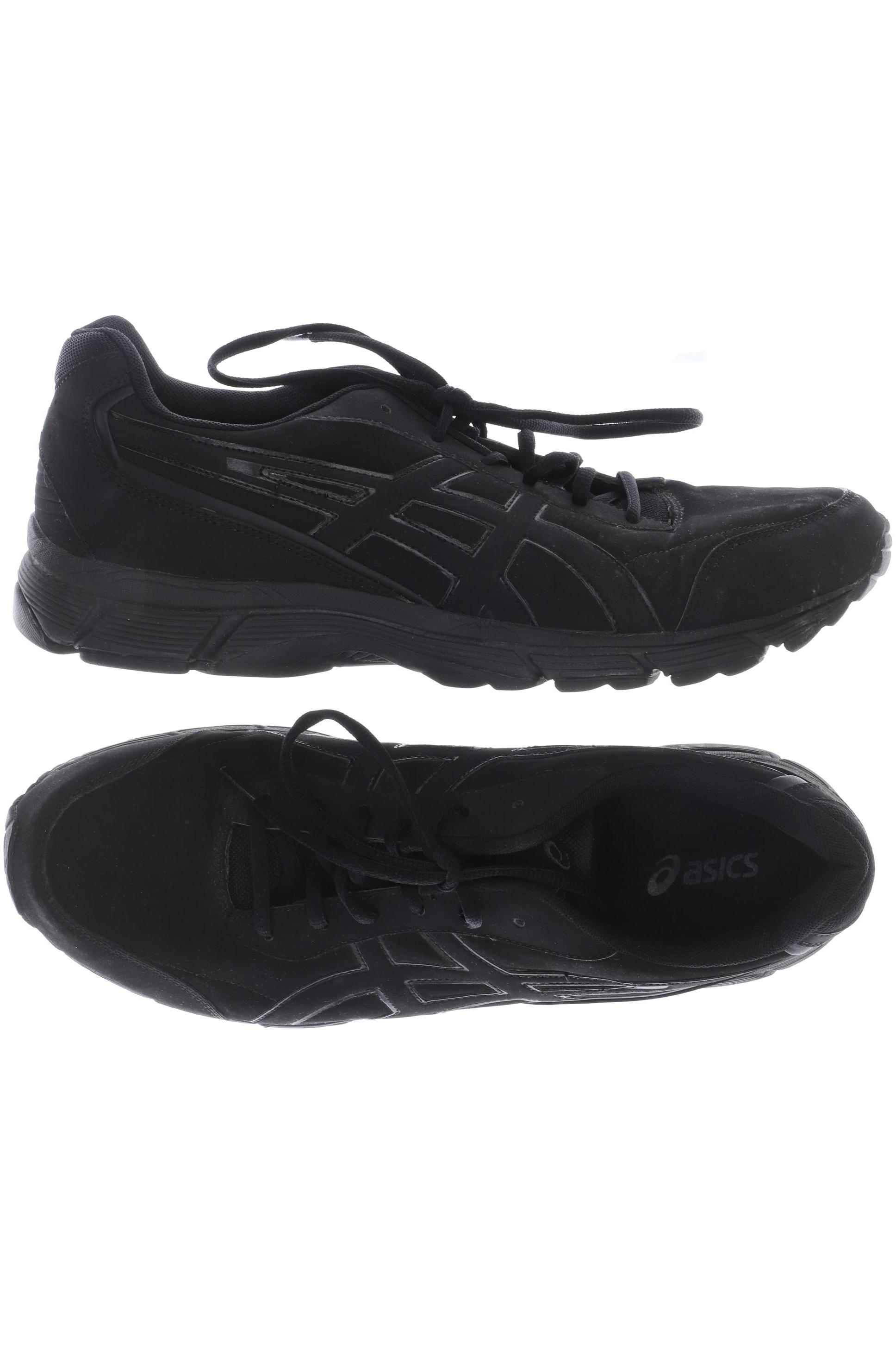 

Asics Herren Sneakers, schwarz, Gr. 46