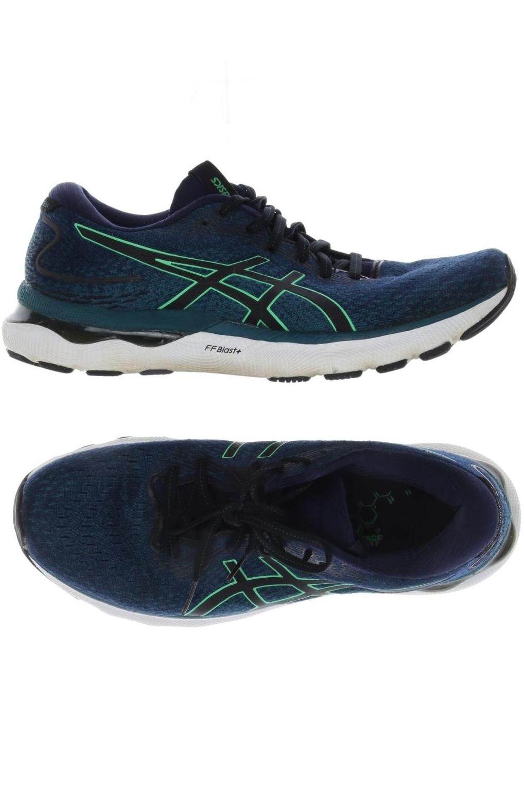 

Asics Herren Sneakers, türkis, Gr. 42.5