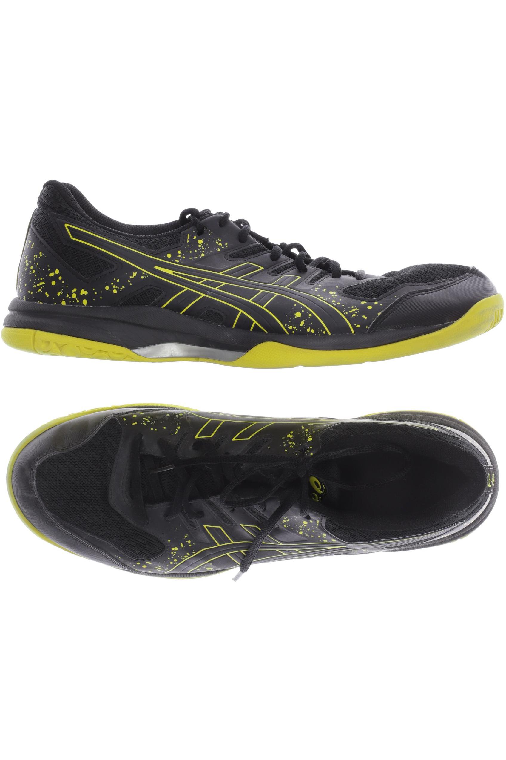 

Asics Herren Sneakers, schwarz, Gr. 45