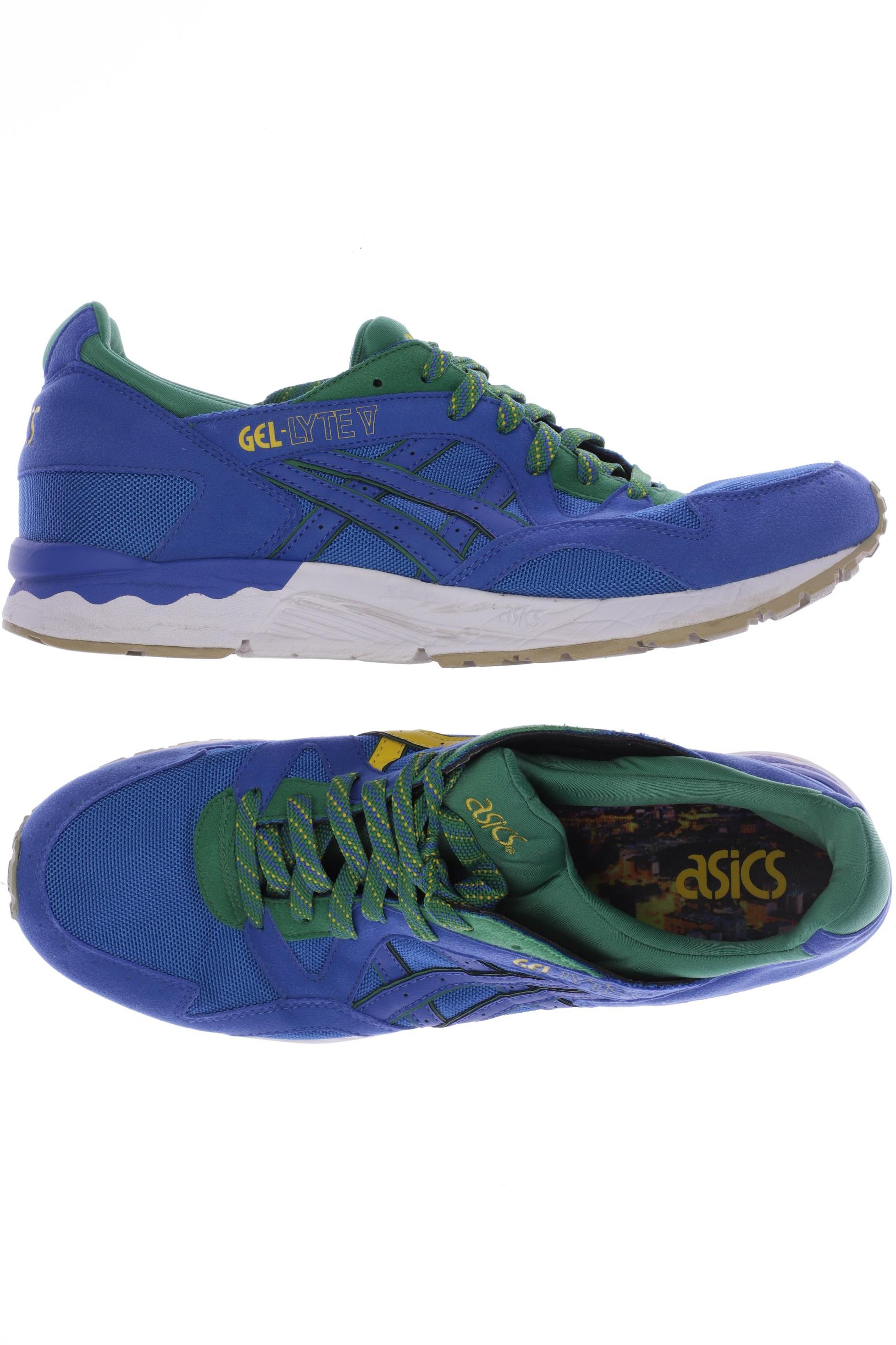 

Asics Herren Sneakers, blau