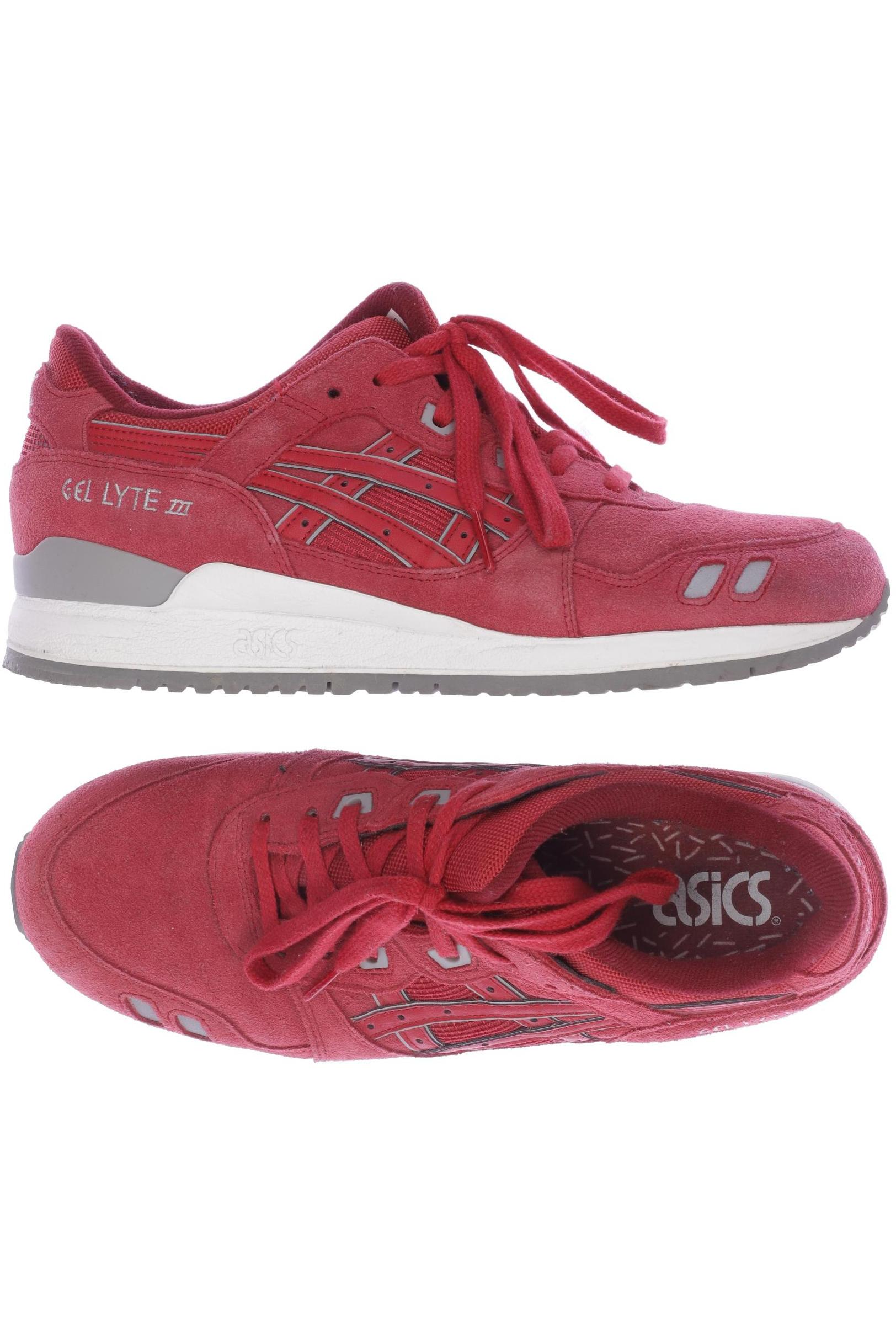 

Asics Herren Sneakers, rot, Gr. 41.5