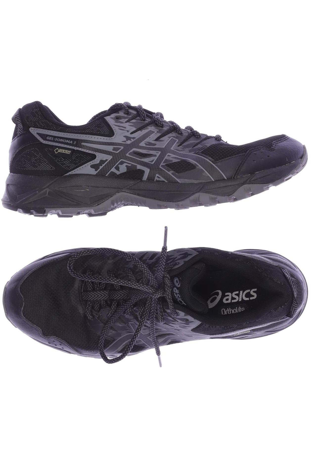 

Asics Herren Sneakers, schwarz, Gr. 42.5