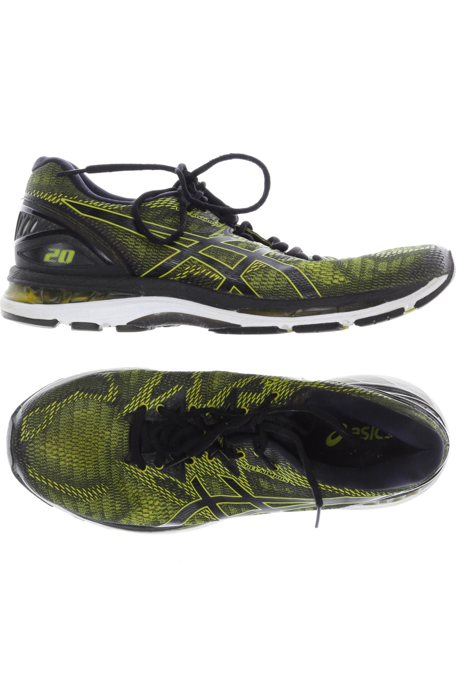 

Asics Herren Sneakers, grün, Gr. 44.5