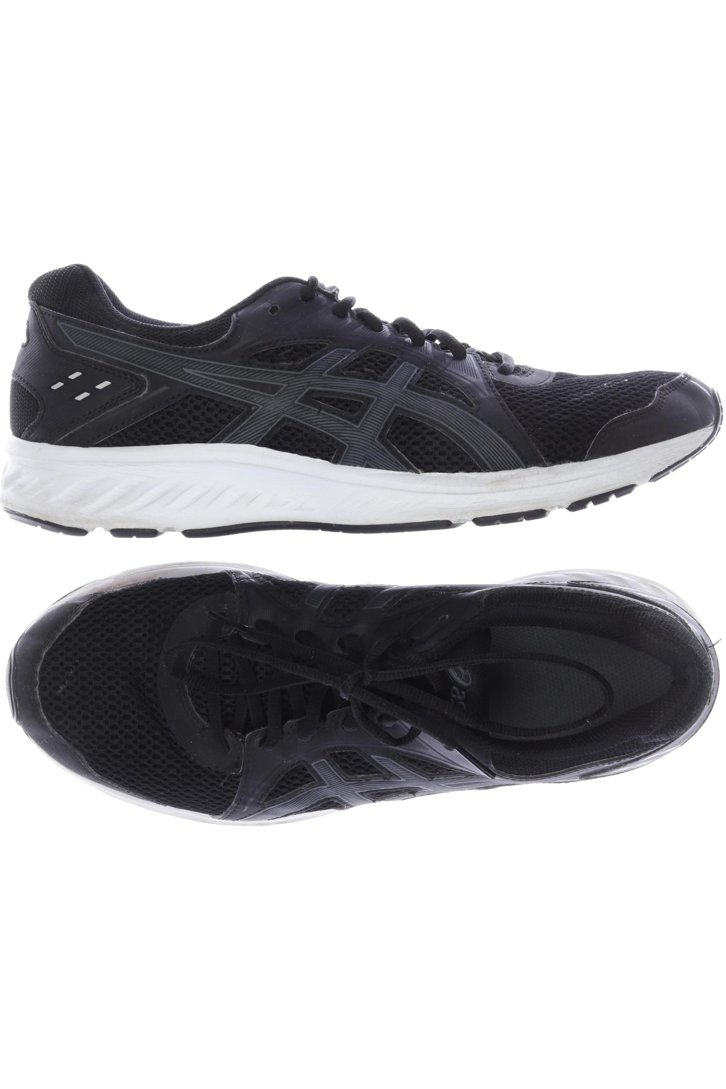 

Asics Herren Sneakers, schwarz, Gr. 44.5