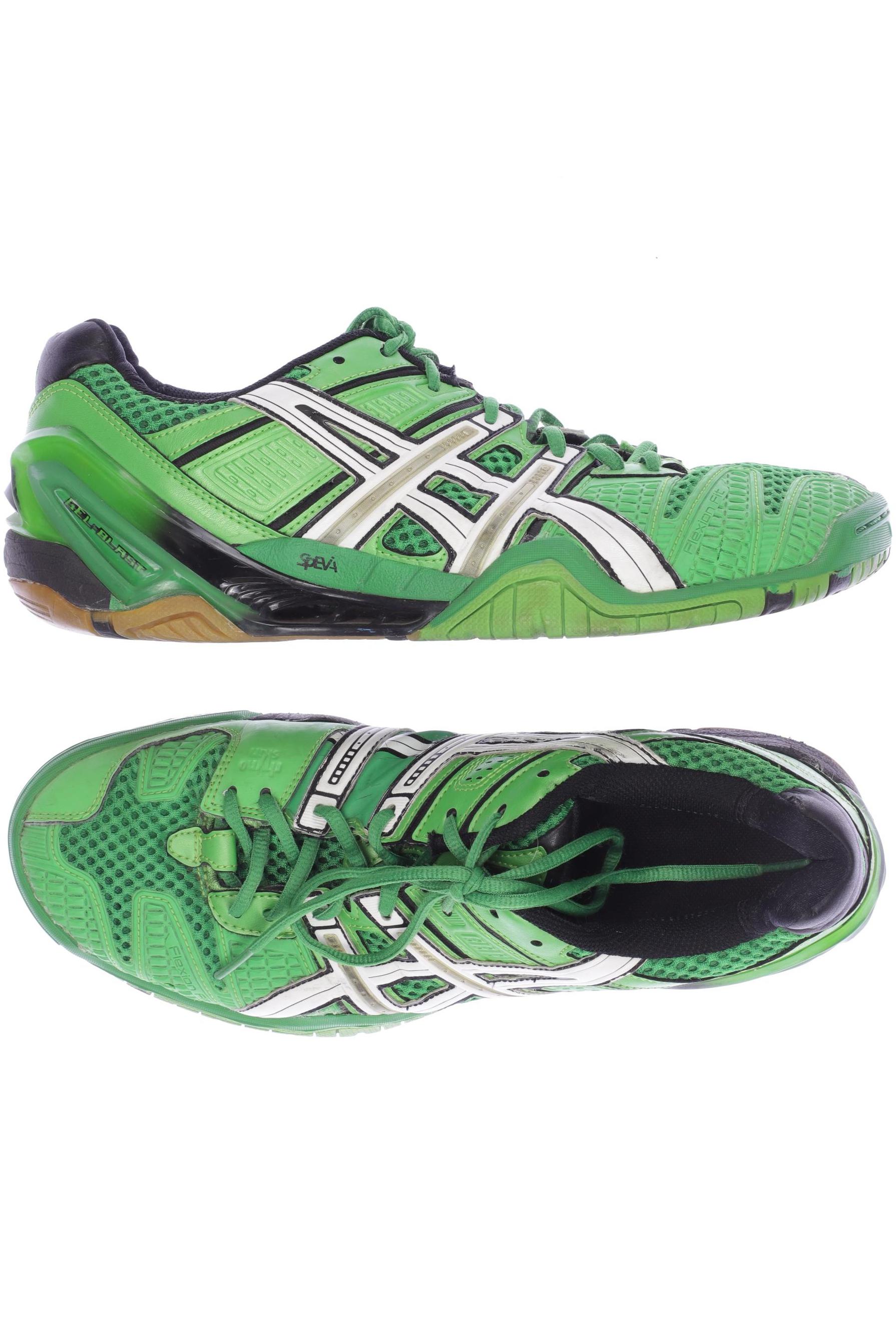 

Asics Herren Sneakers, grün, Gr. 43.5