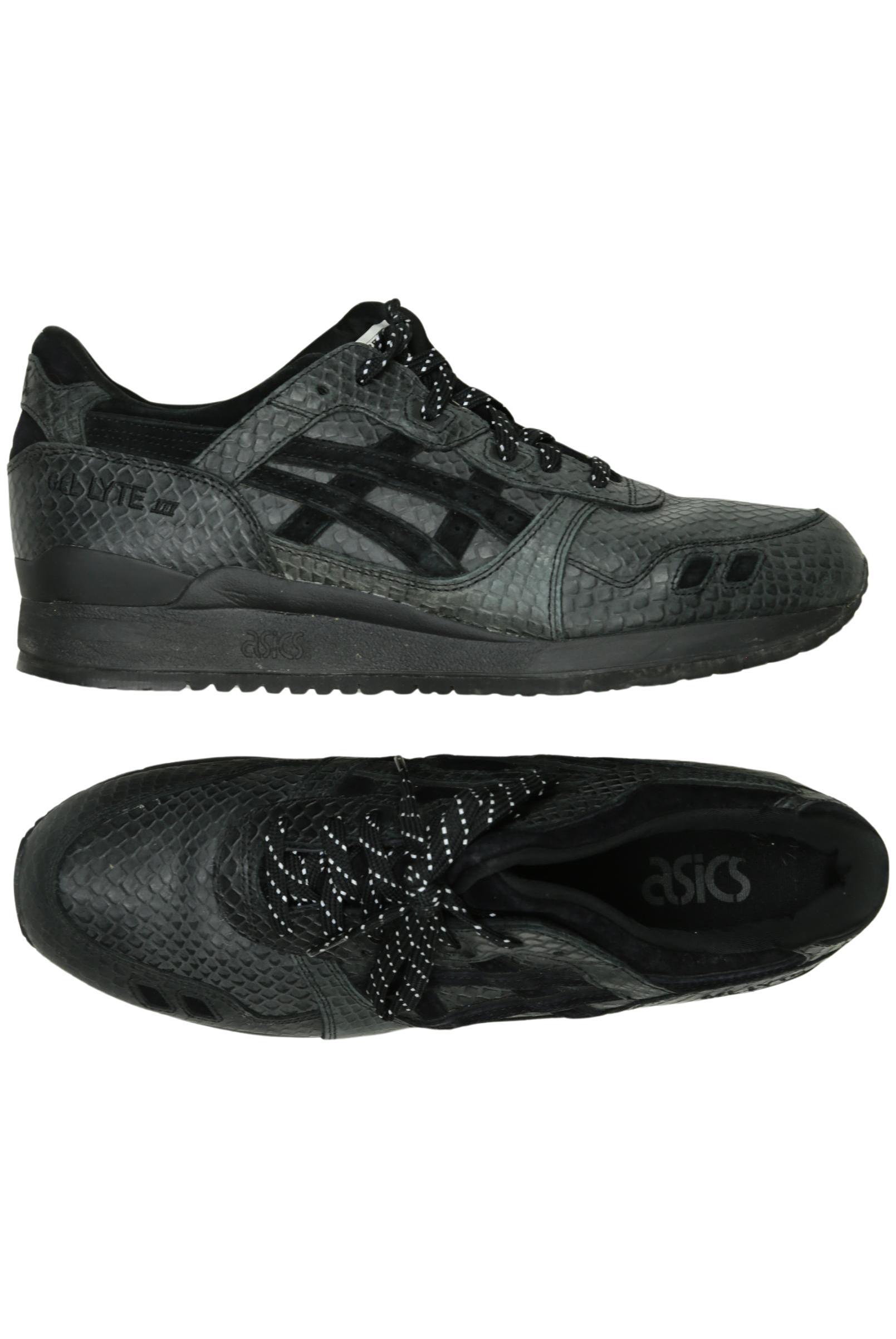 

Asics Herren Sneakers, schwarz, Gr. 44