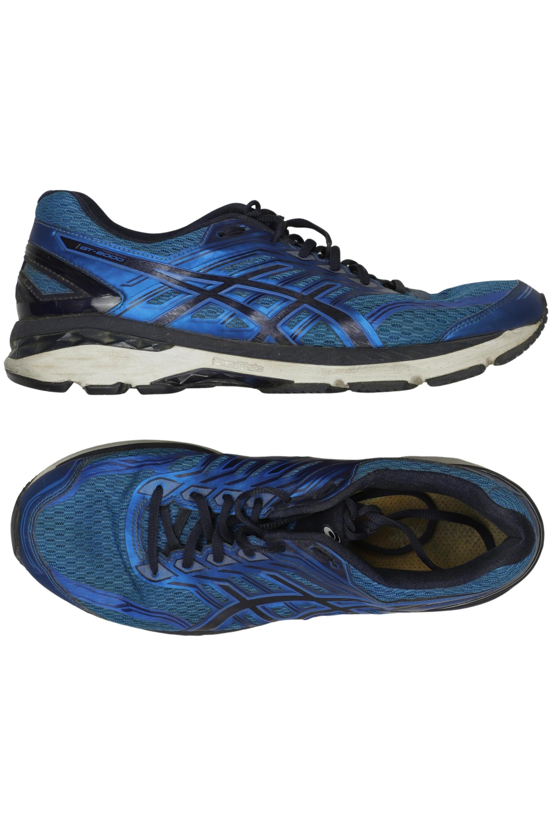 

Asics Herren Sneakers, marineblau, Gr. 46