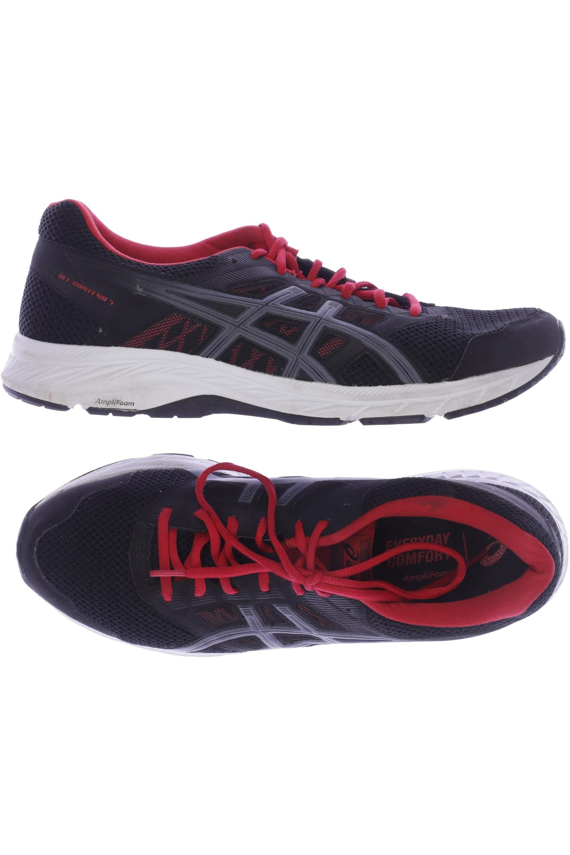 

Asics Herren Sneakers, schwarz, Gr. 44.5