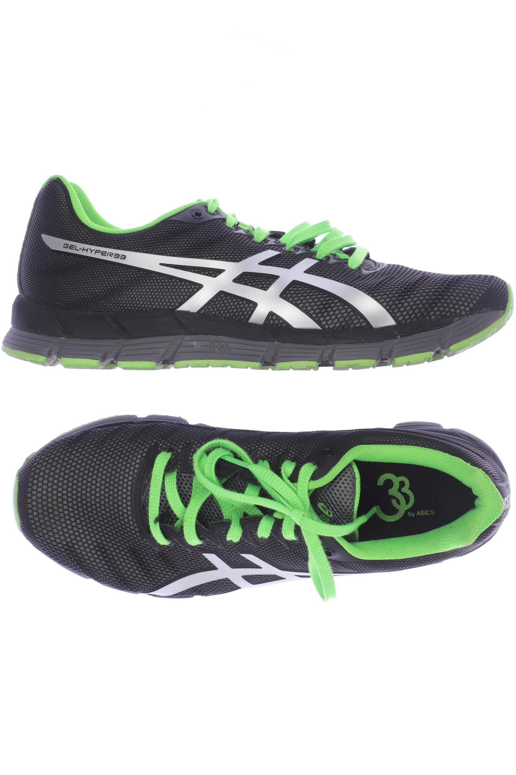 

Asics Herren Sneakers, schwarz, Gr. 42.5