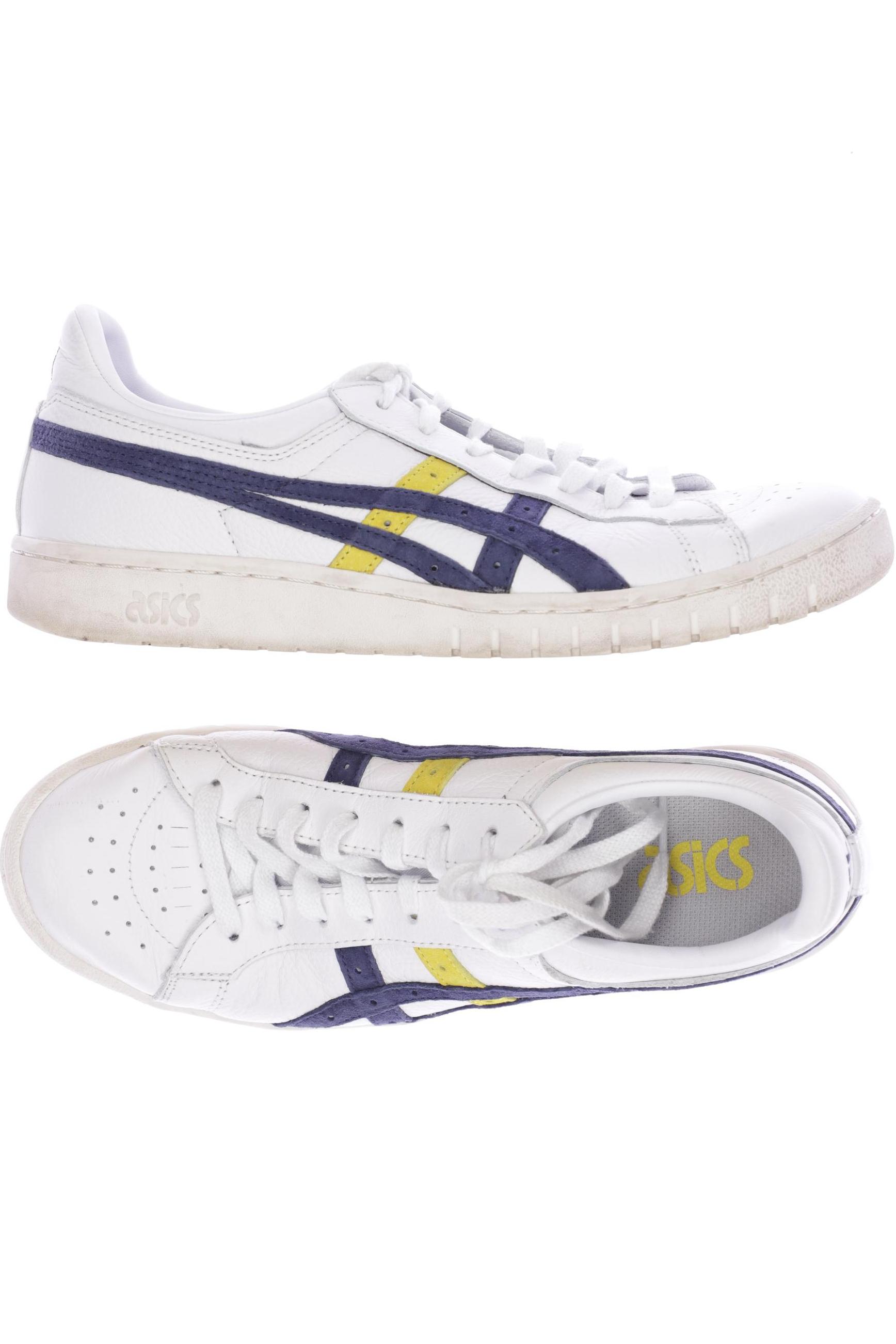 

Asics Herren Sneakers, weiß, Gr. 43.5