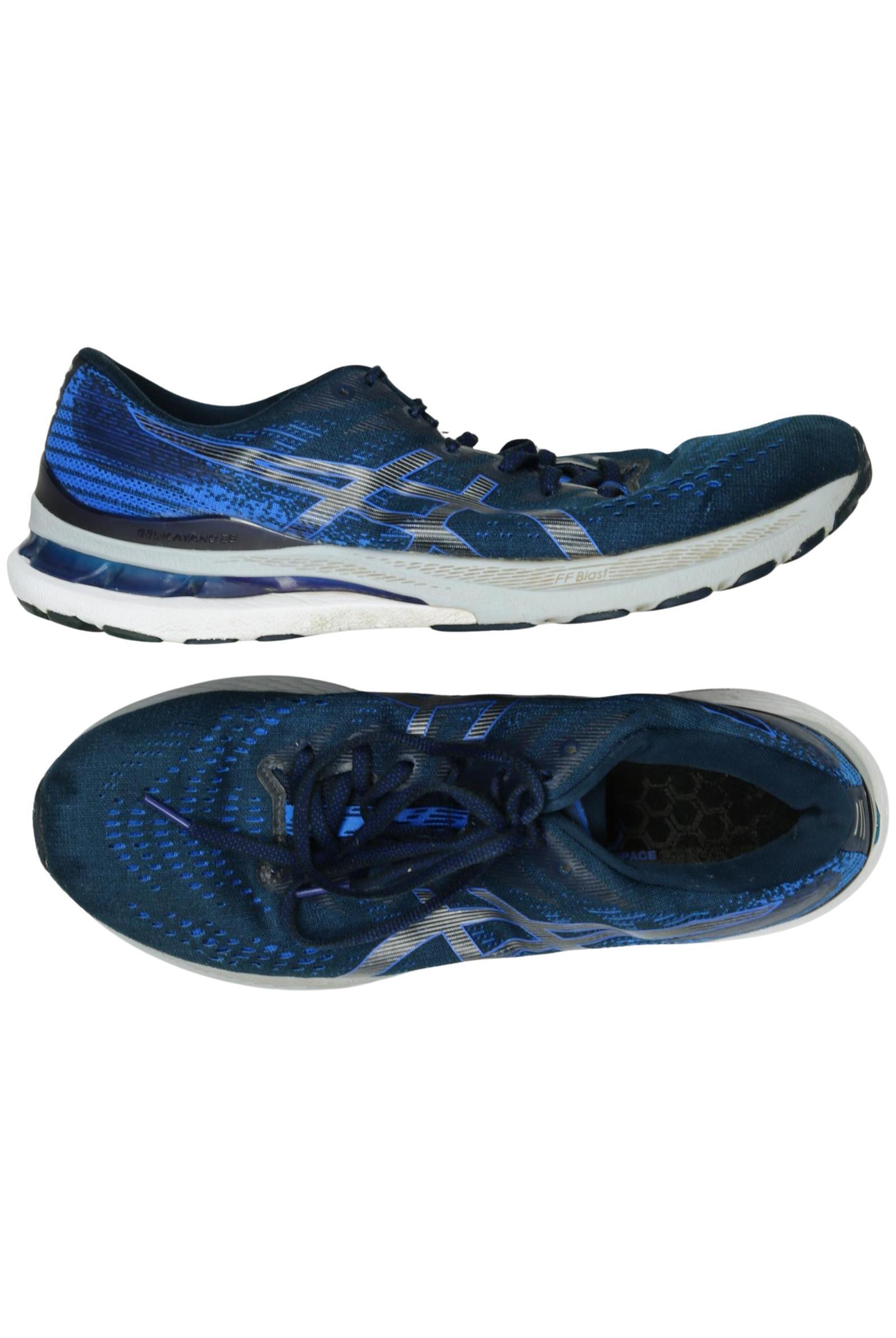 

Asics Herren Sneakers, blau, Gr. 44.5