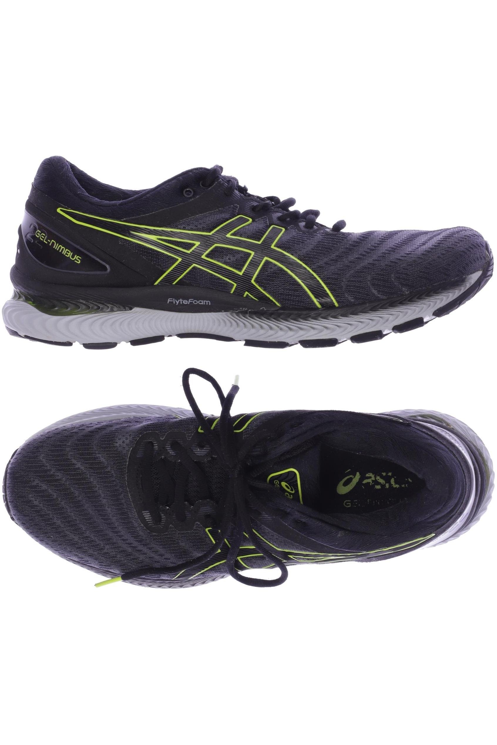 

Asics Herren Sneakers, schwarz, Gr. 42.5