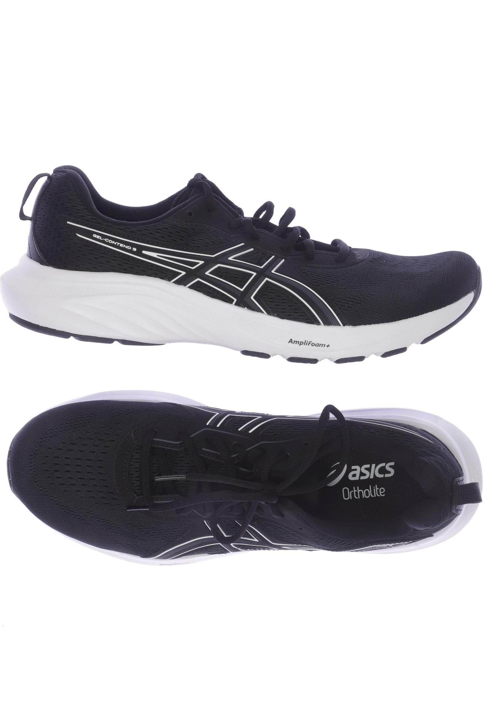 

Asics Herren Sneakers, schwarz, Gr. 45