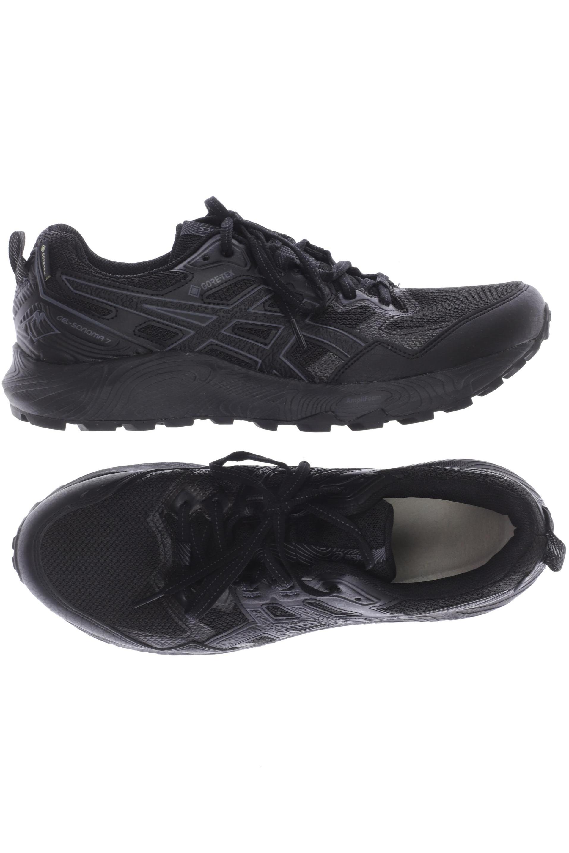 

Asics Herren Sneakers, schwarz, Gr. 43.5