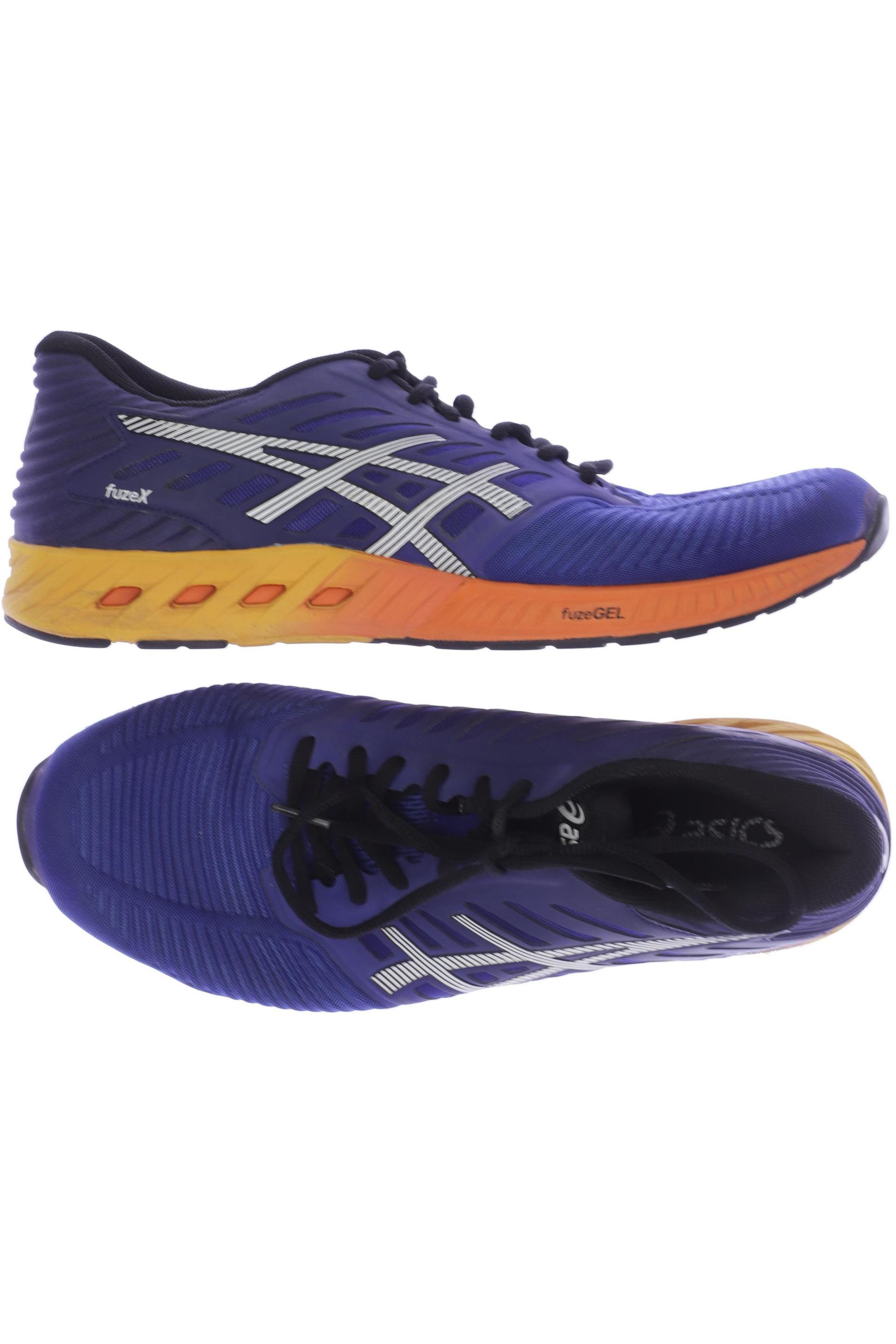 

Asics Herren Sneakers, blau