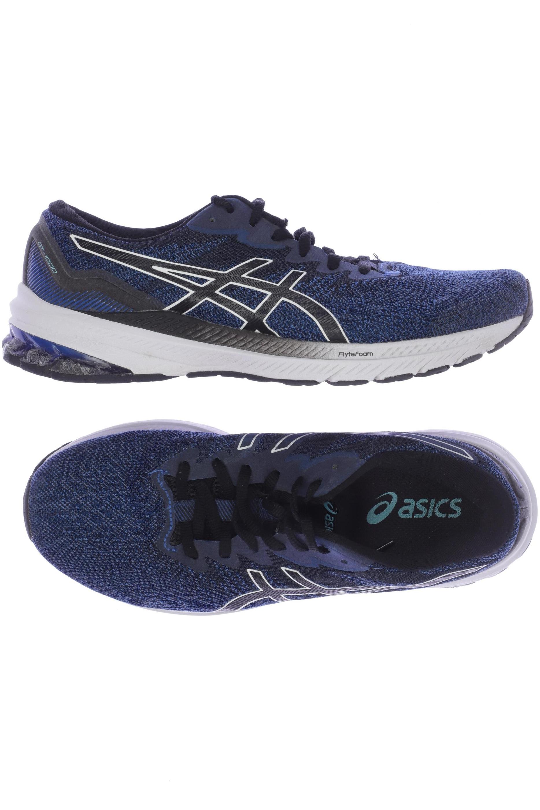 

Asics Herren Sneakers, marineblau, Gr. 41.5