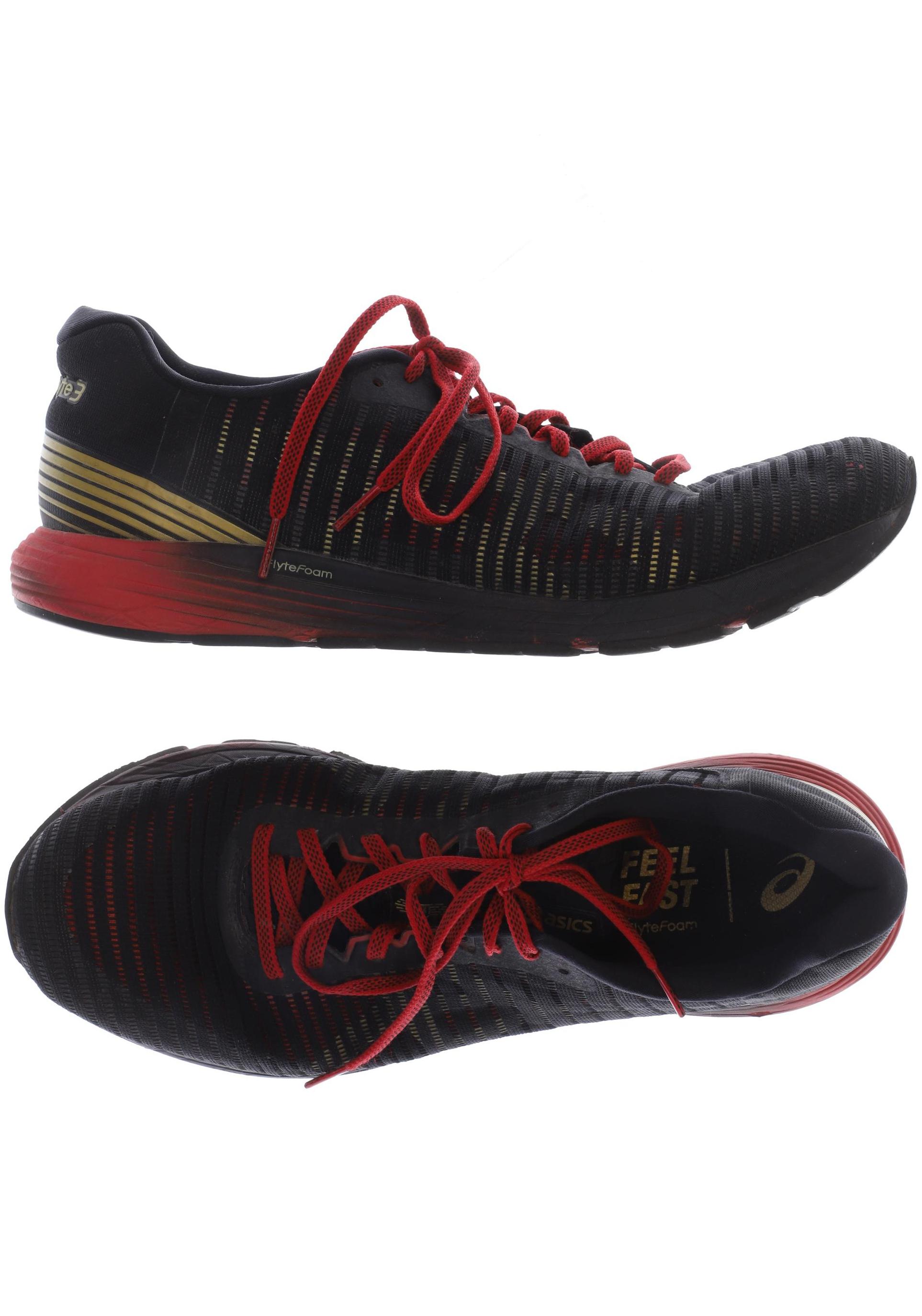 

Asics Herren Sneakers, schwarz, Gr. 46