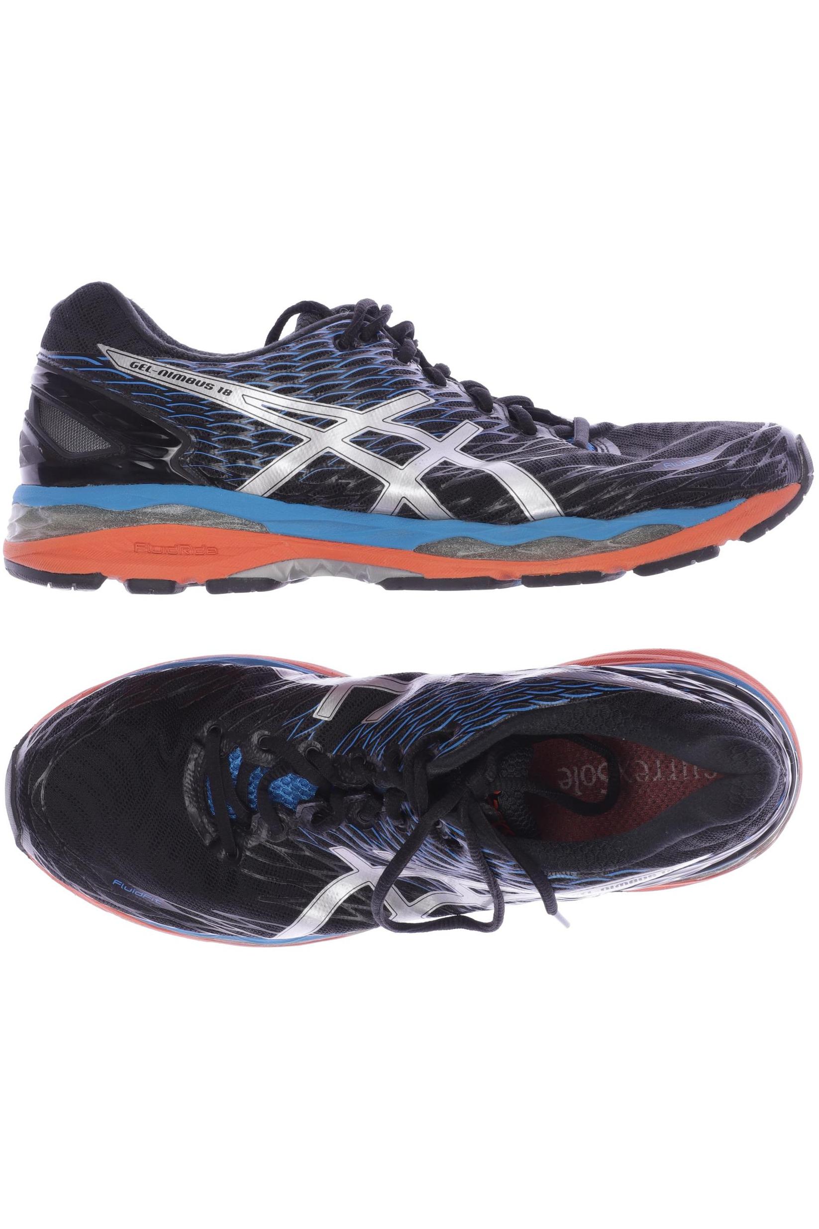 

Asics Herren Sneakers, schwarz