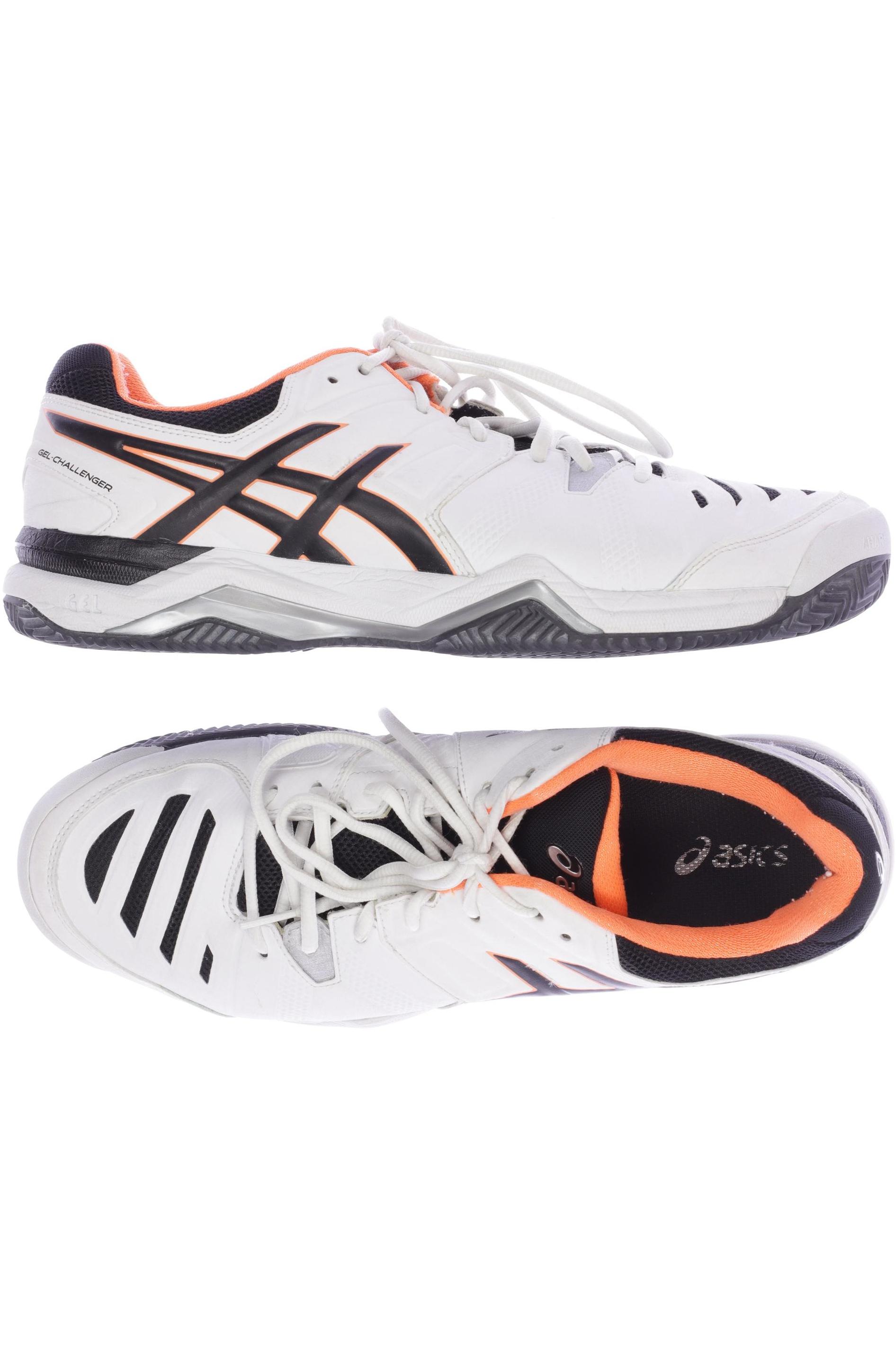 

Asics Herren Sneakers, weiß, Gr. 46