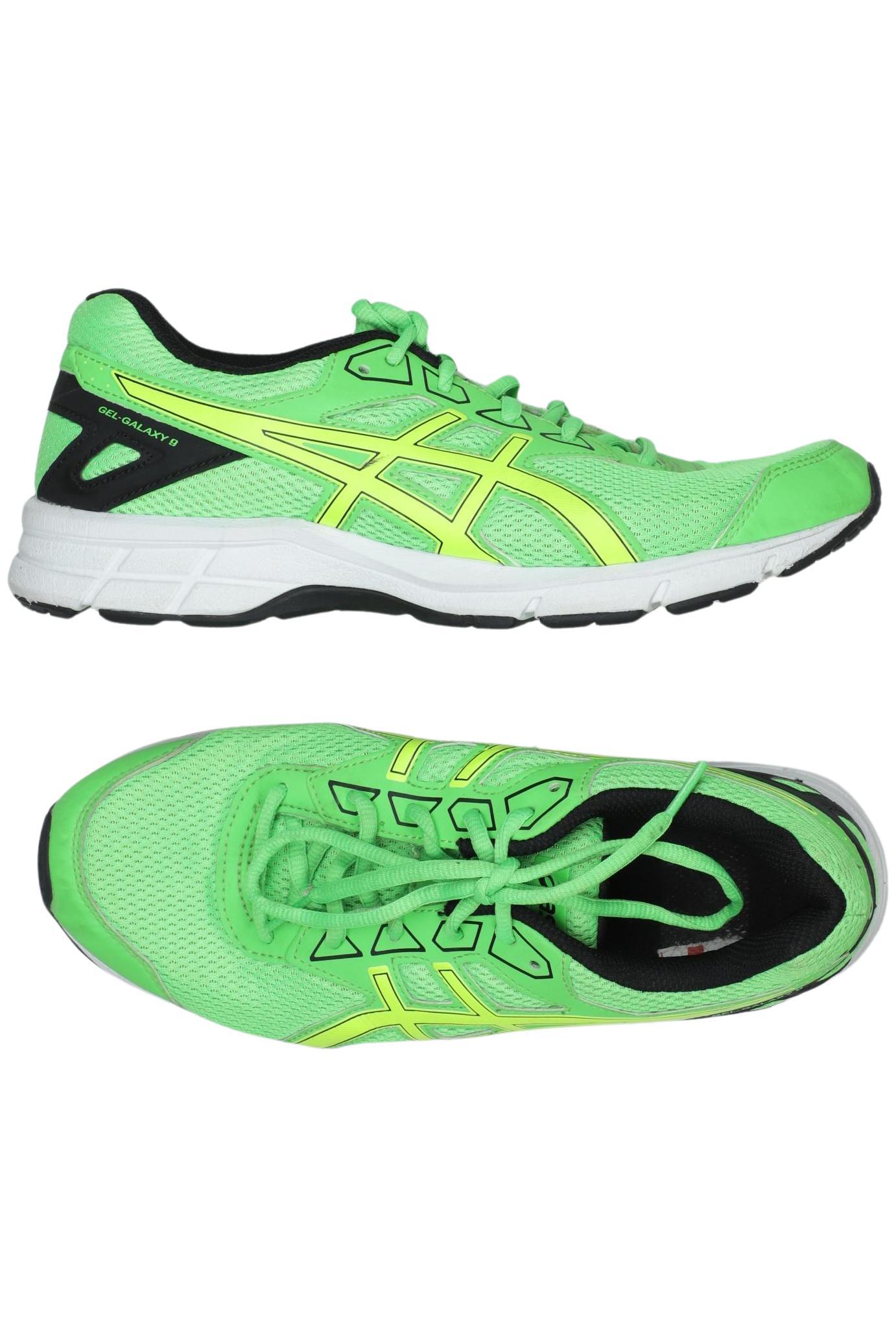 

Asics Herren Sneakers, neon, Gr. 39.5