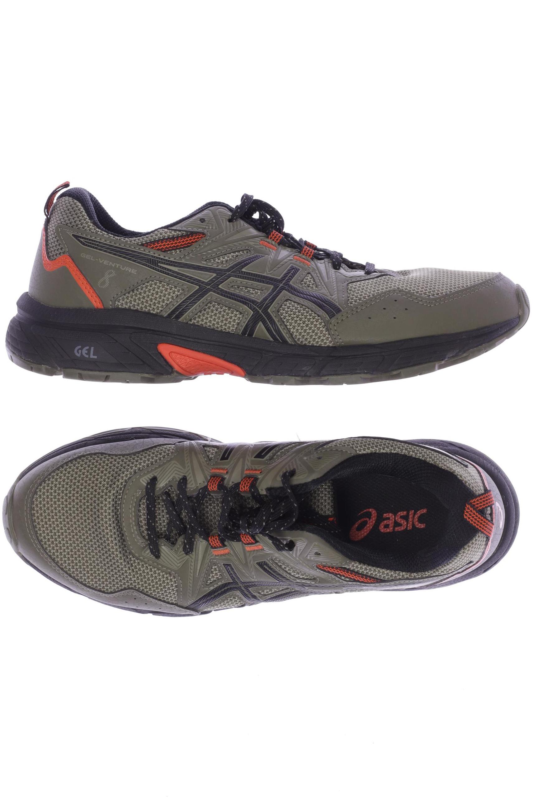 

Asics Herren Sneakers, grün, Gr. 43.5