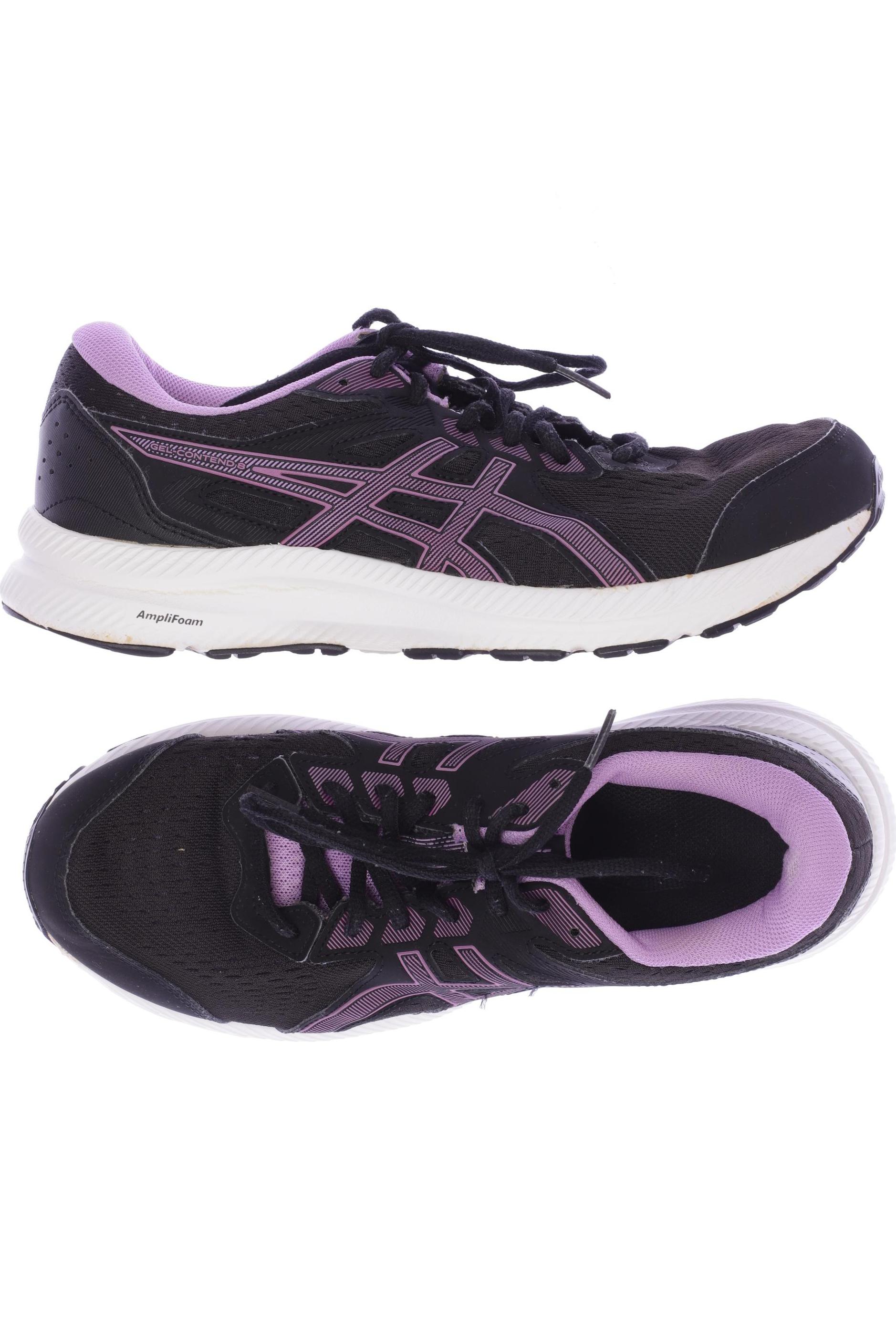 

Asics Herren Sneakers, schwarz, Gr. 42