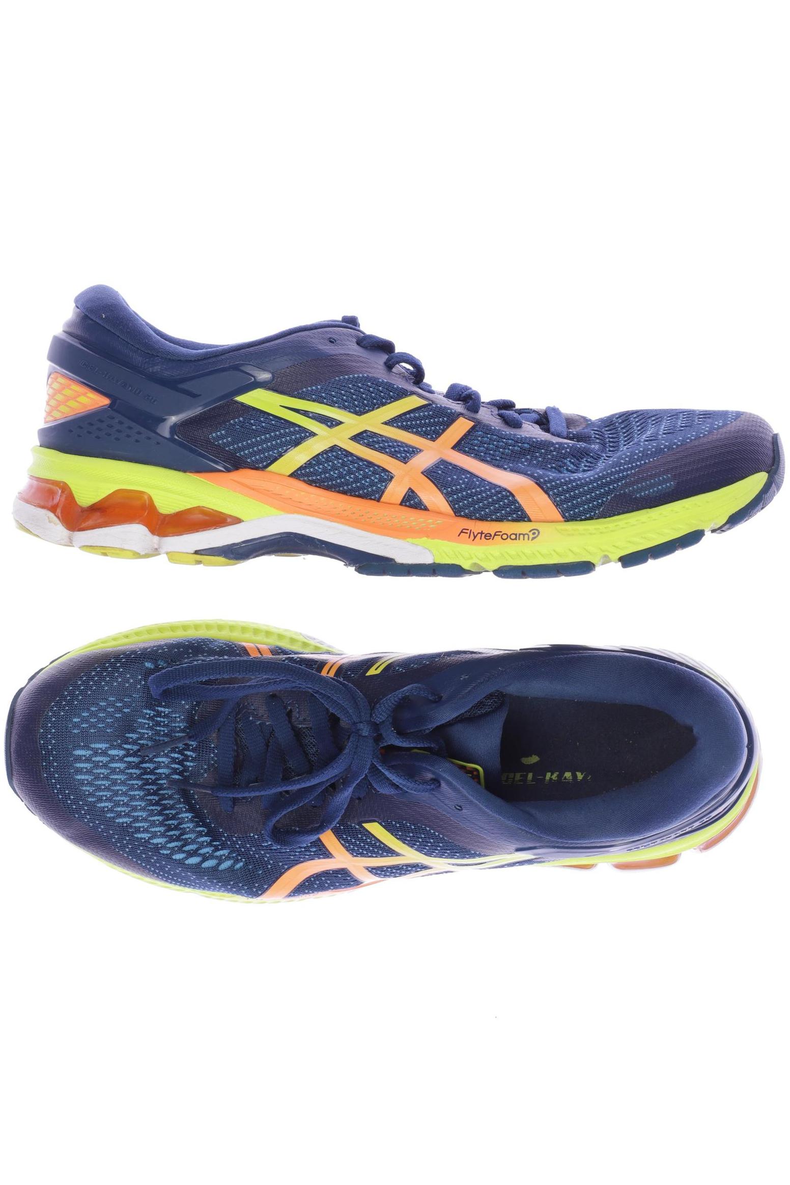 

Asics Herren Sneakers, blau, Gr. 43.5