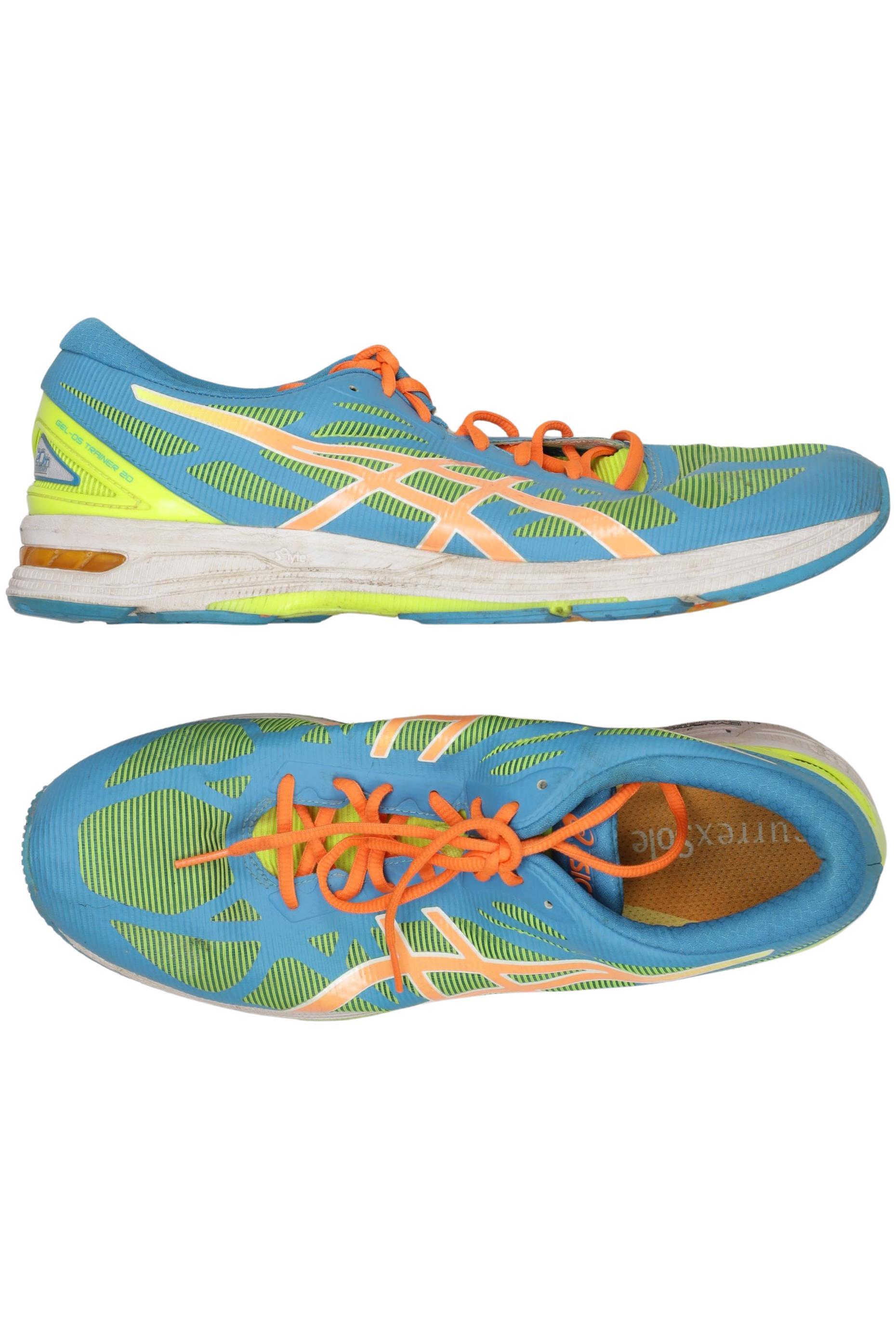 

Asics Herren Sneakers, neon, Gr. 46.5