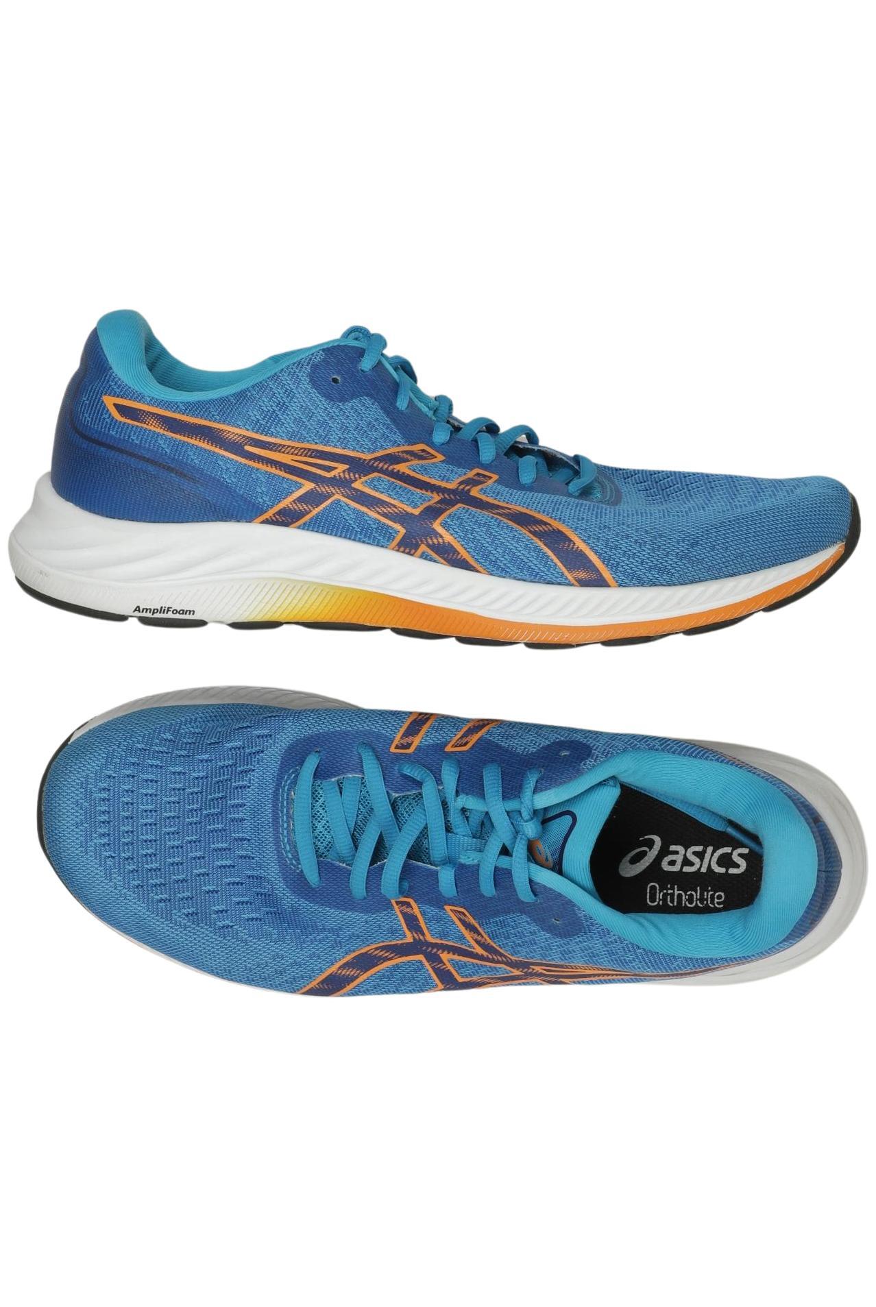 

Asics Herren Sneakers, blau, Gr. 44