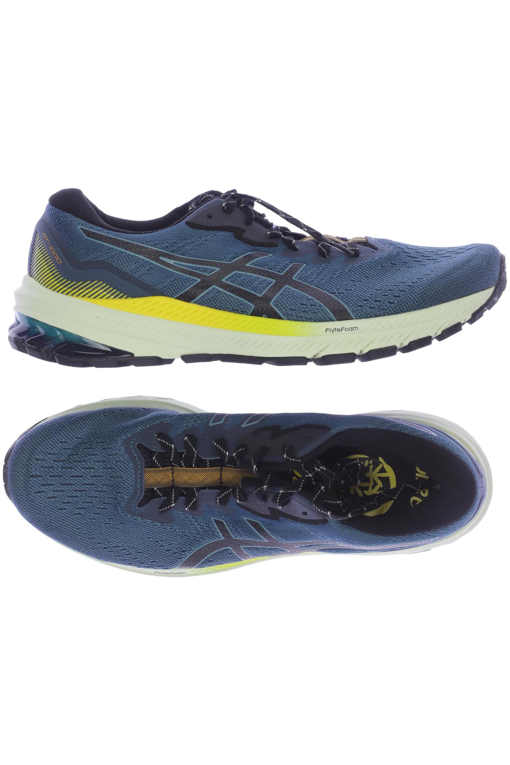 

Asics Herren Sneakers, türkis, Gr. 44