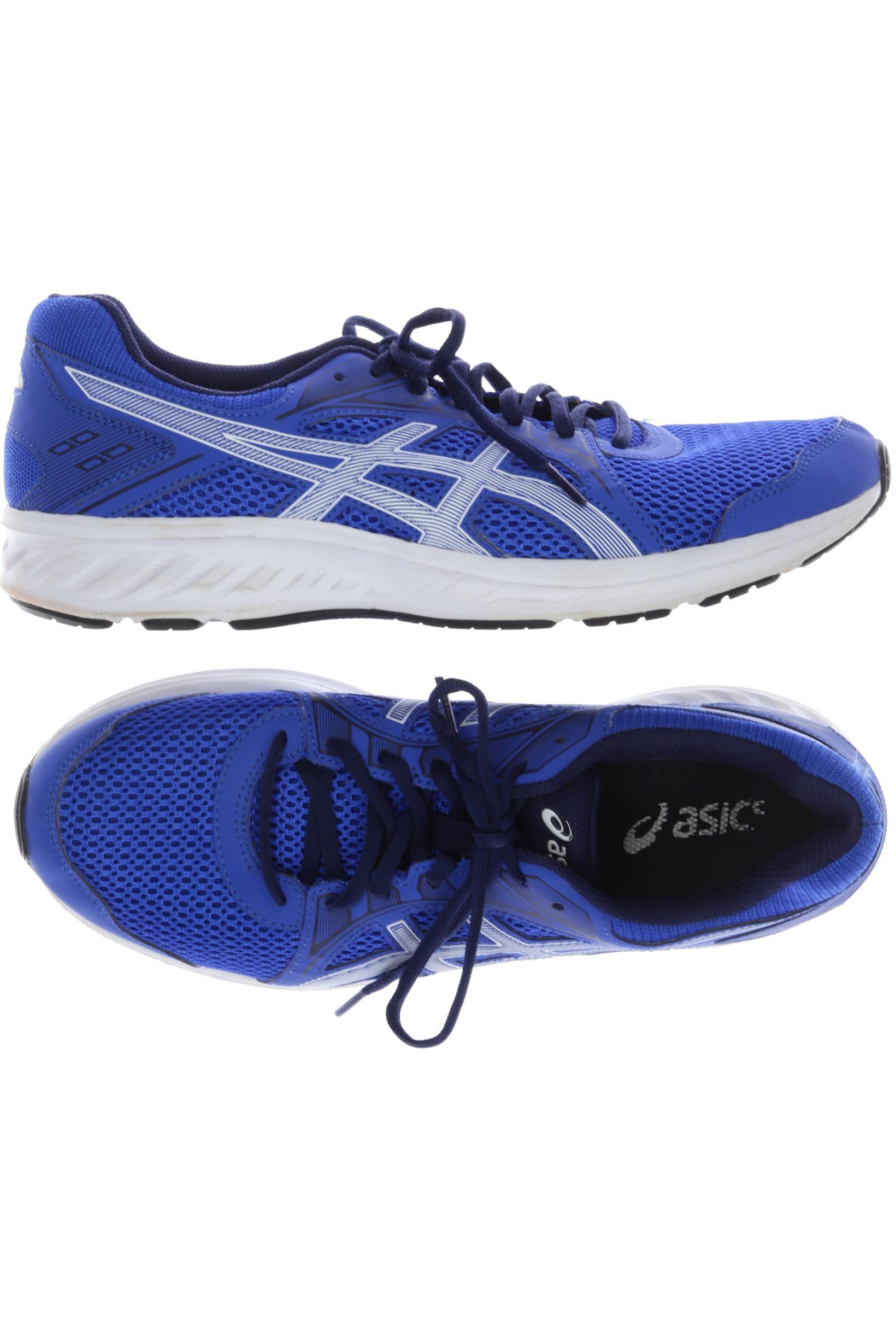 

Asics Herren Sneakers, blau, Gr. 44