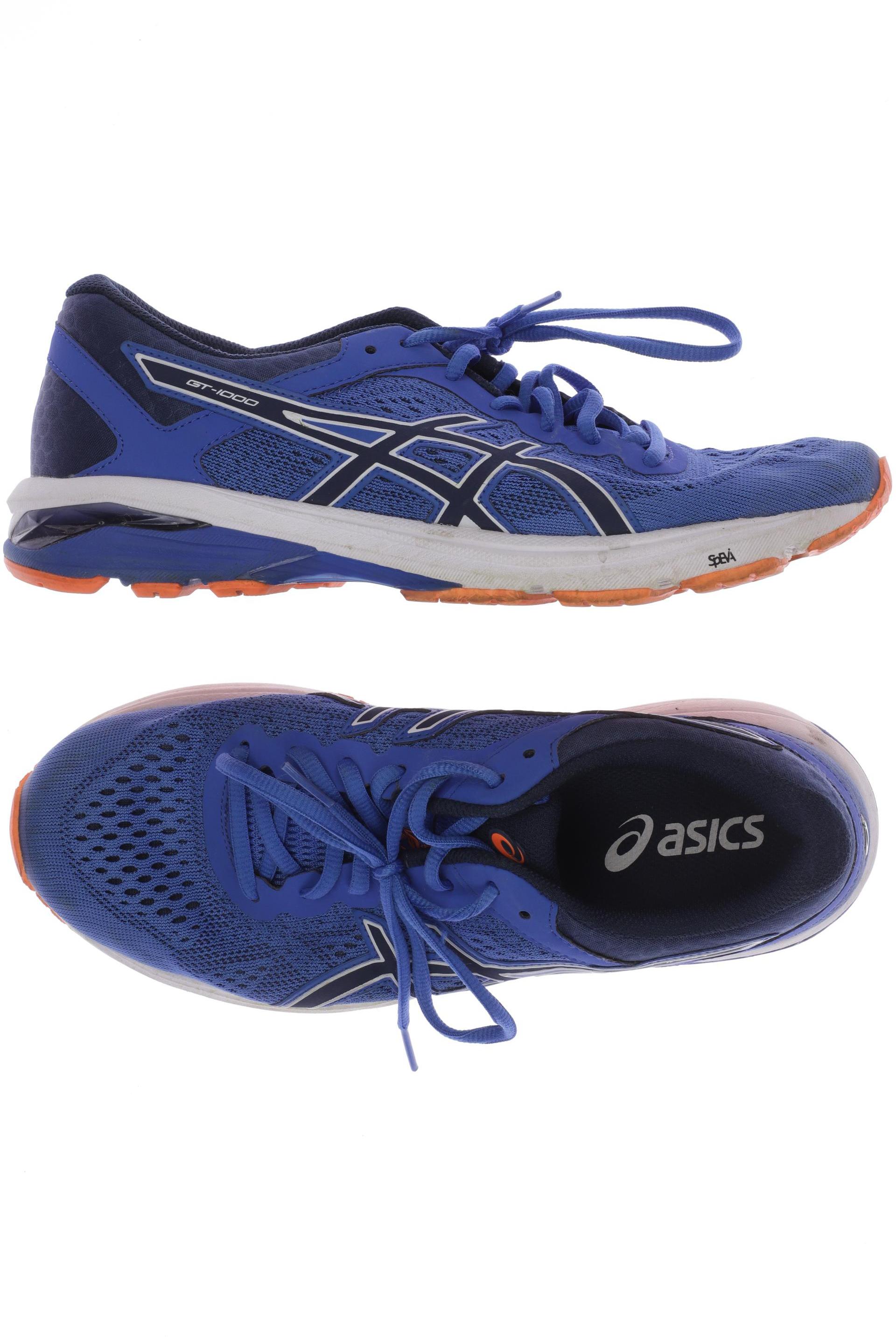 

Asics Herren Sneakers, blau