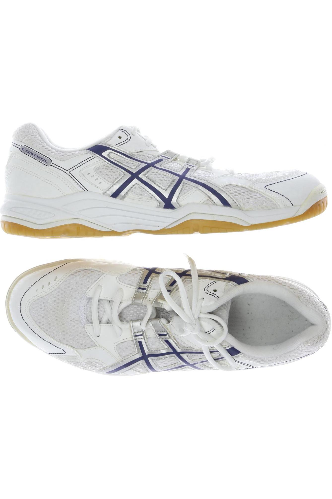 

Asics Herren Sneakers, weiß, Gr. 44.5