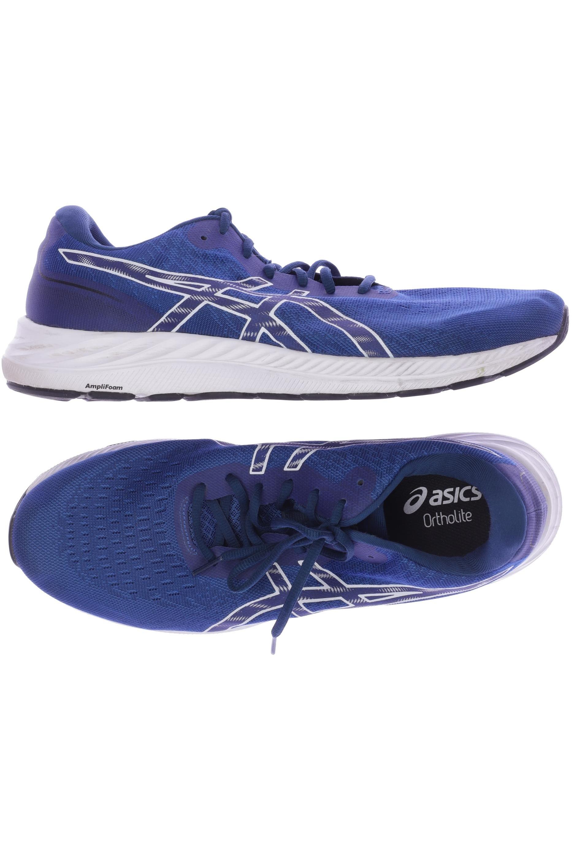 

Asics Herren Sneakers, blau, Gr. 47