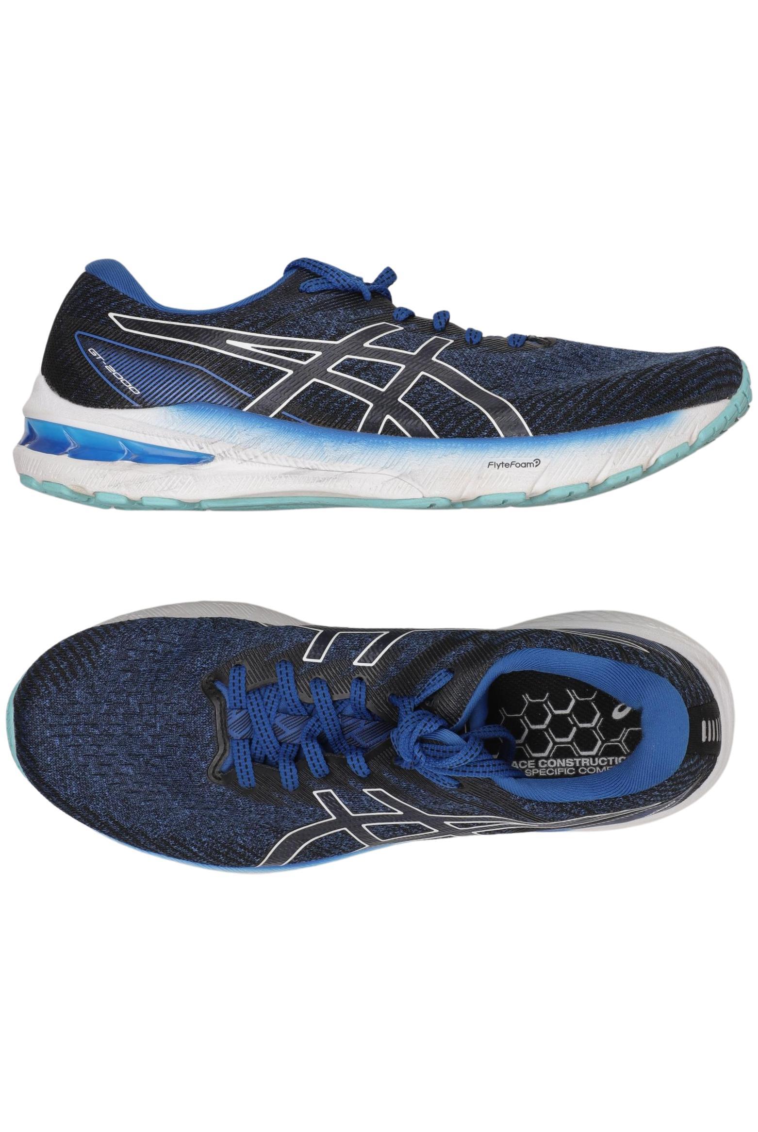 

Asics Herren Sneakers, blau, Gr. 42