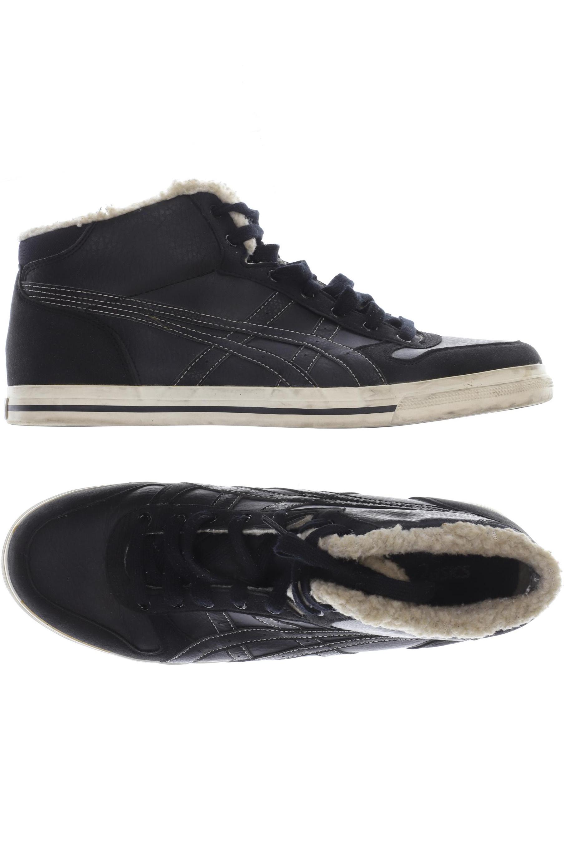 

Asics Herren Sneakers, schwarz, Gr. 44.5