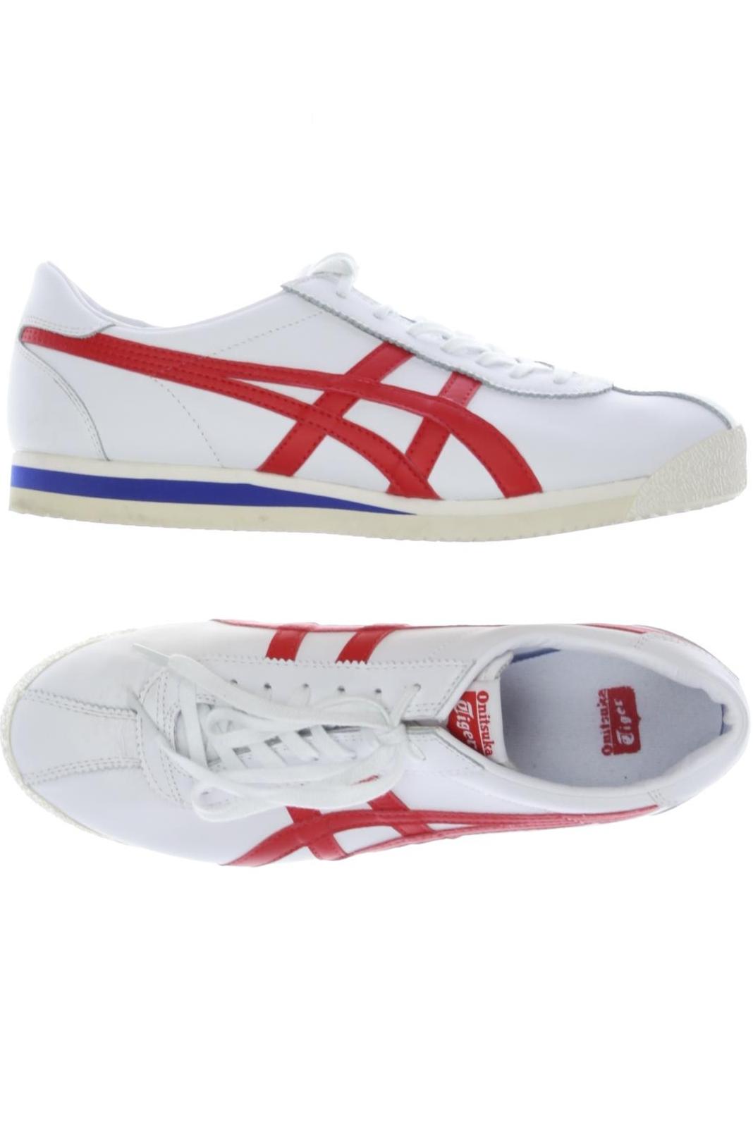 

Asics Herren Sneakers, weiß, Gr. 45