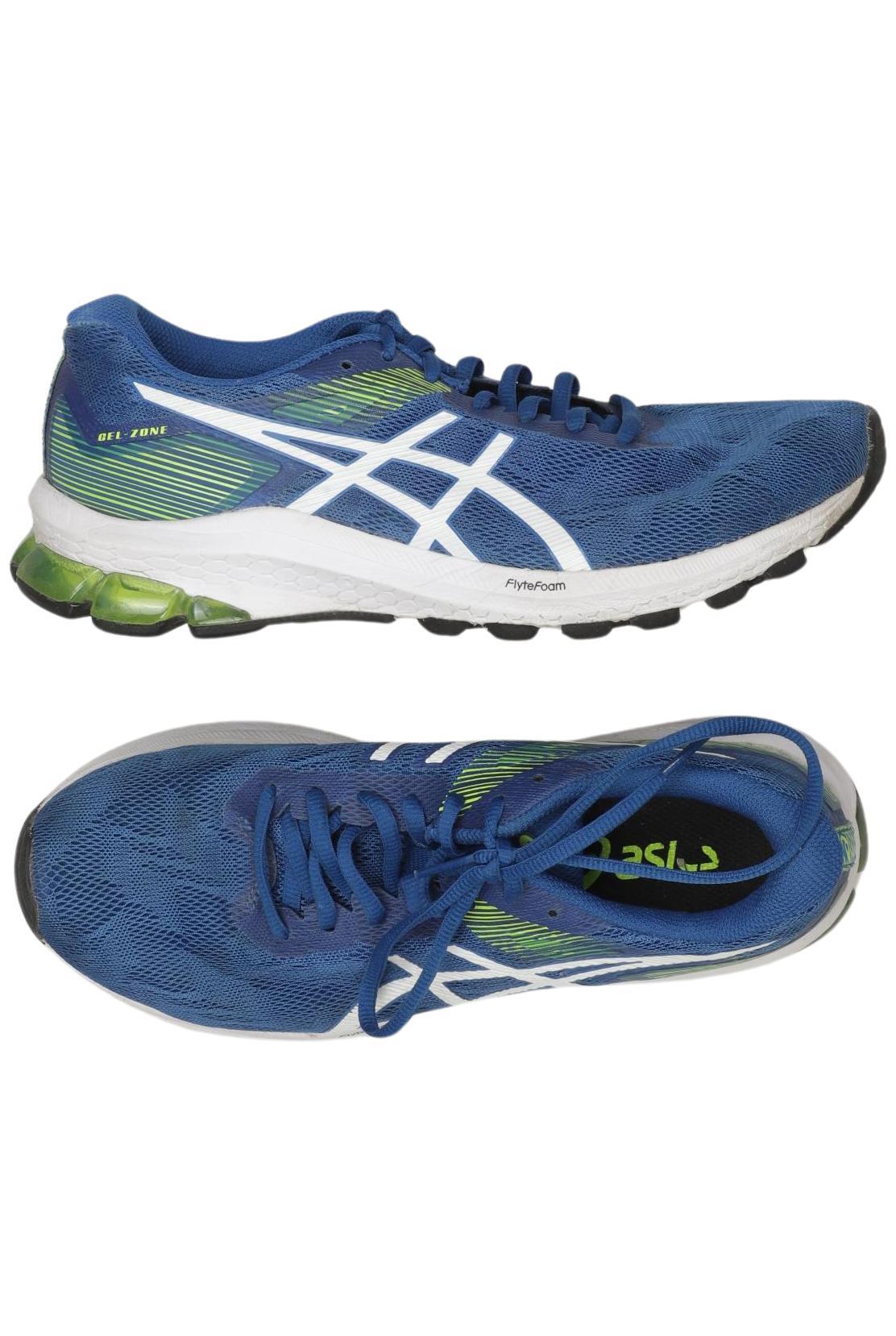 

Asics Herren Sneakers, blau, Gr. 39.5