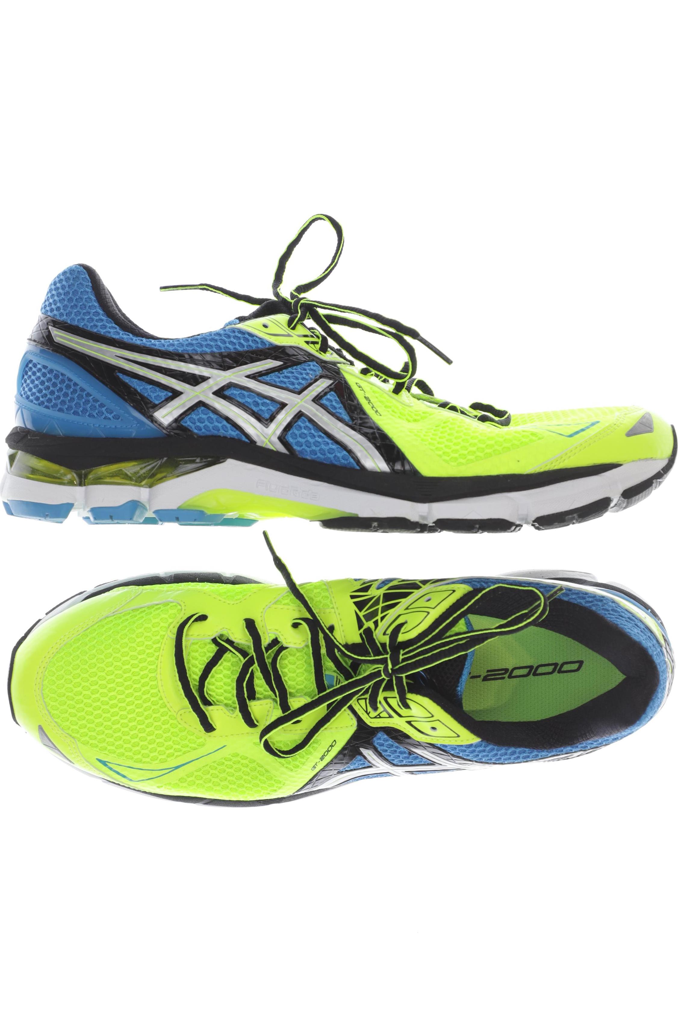 

Asics Herren Sneakers, grün, Gr. 46.5