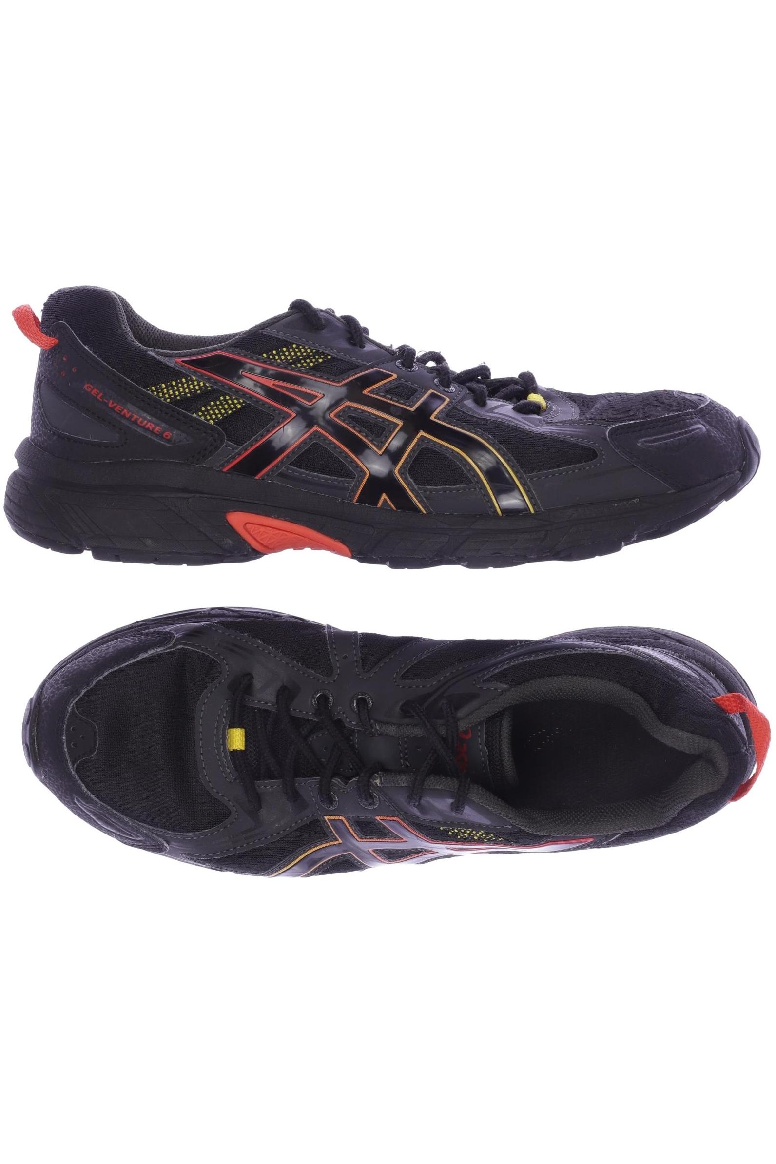 

Asics Herren Sneakers, schwarz, Gr. 43.5