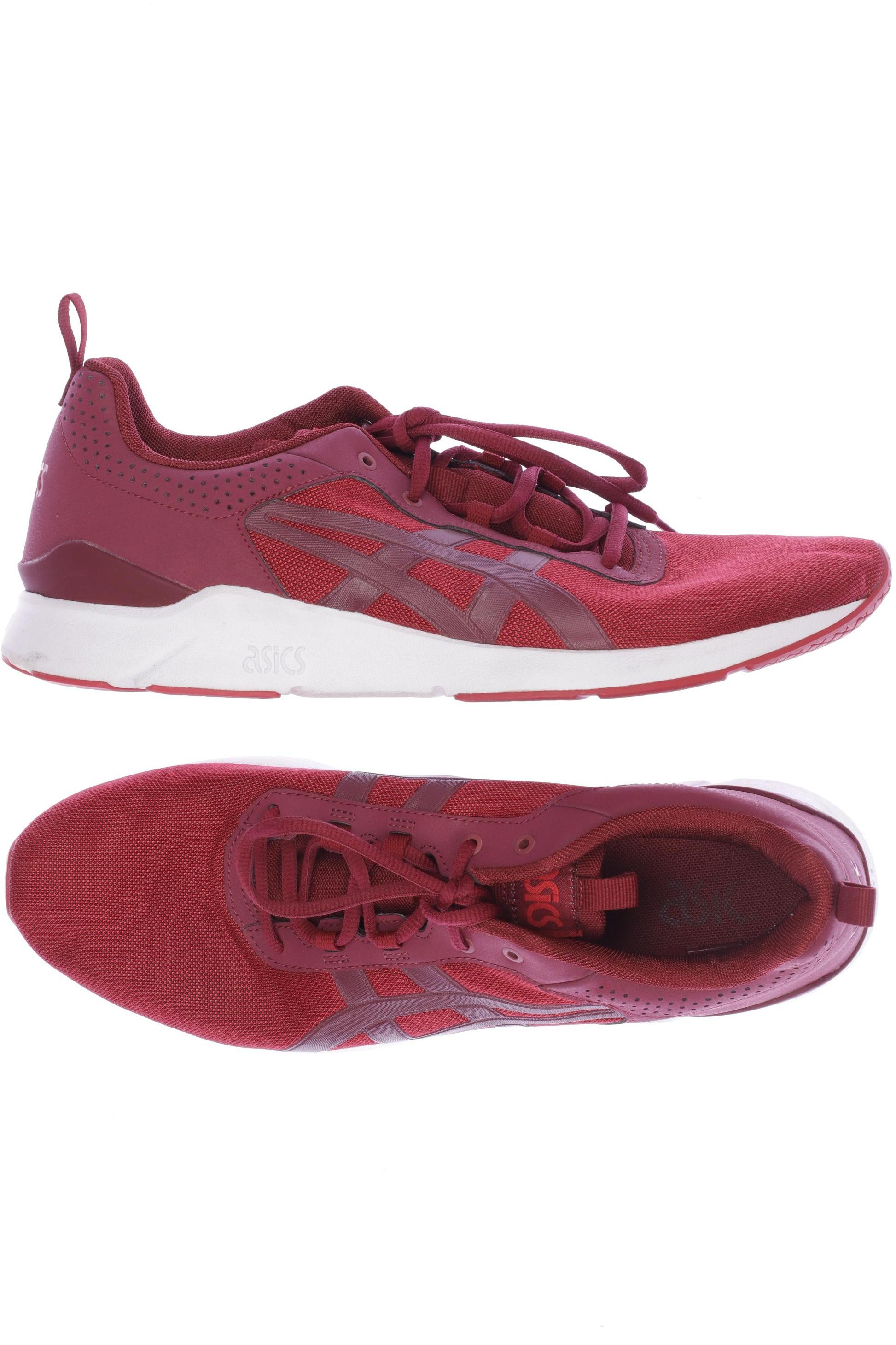 

Asics Herren Sneakers, rot, Gr. 45