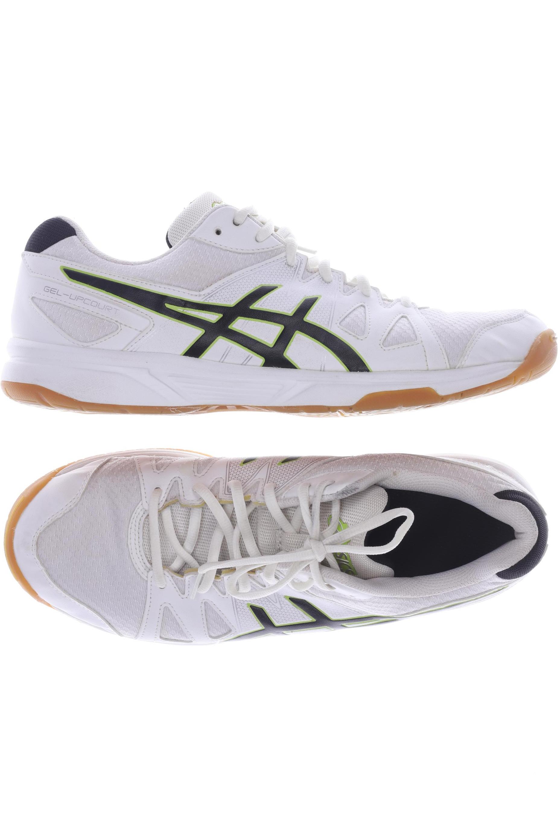 

Asics Herren Sneakers, weiß, Gr. 44