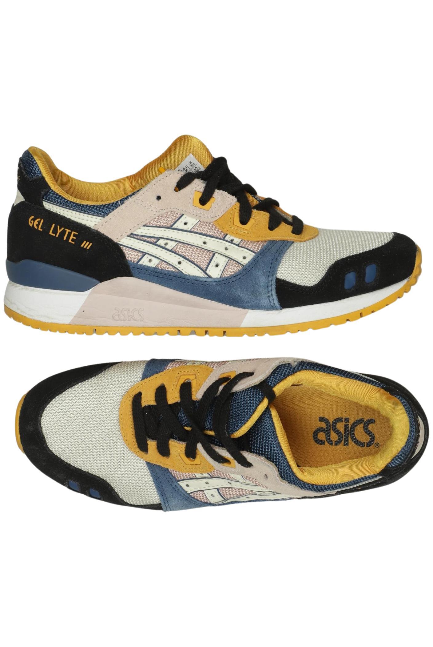 

Asics Herren Sneakers, mehrfarbig, Gr. 38