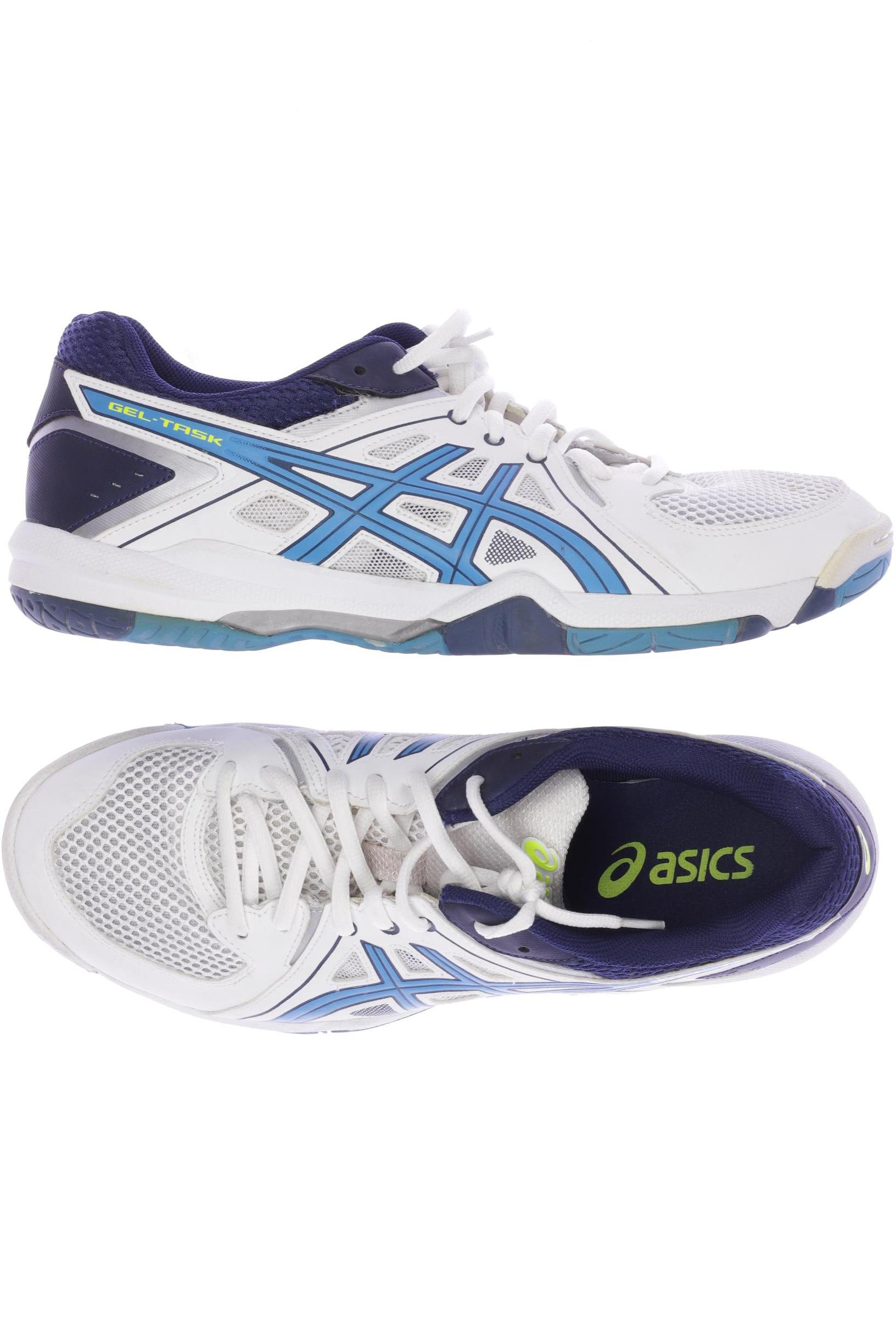 

Asics Herren Sneakers, weiß, Gr. 43.5