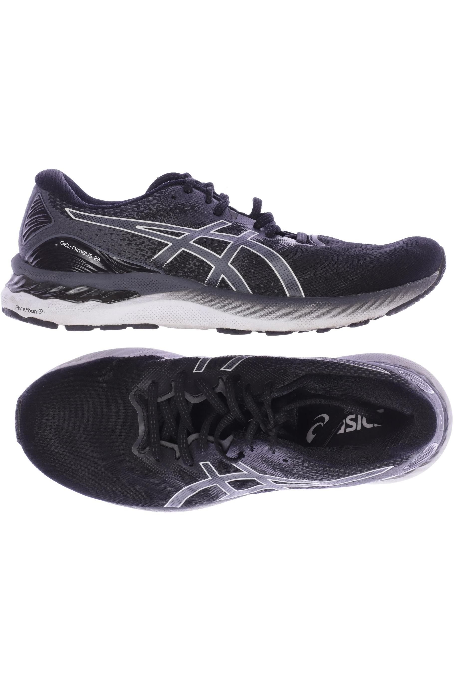 

Asics Herren Sneakers, schwarz, Gr. 41.5
