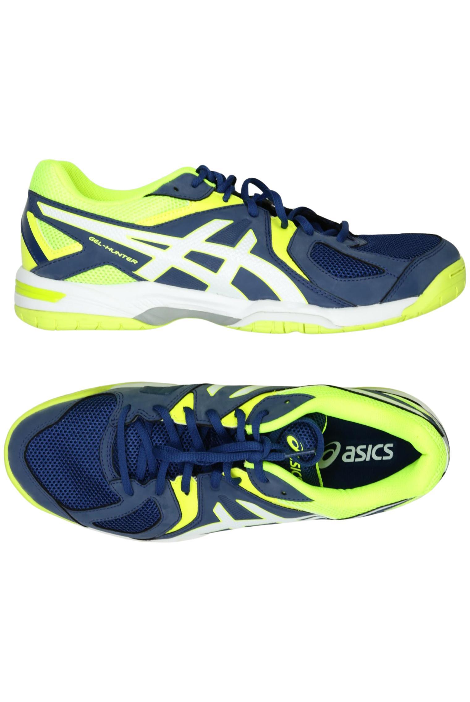 

Asics Herren Sneakers, blau, Gr. 43.5