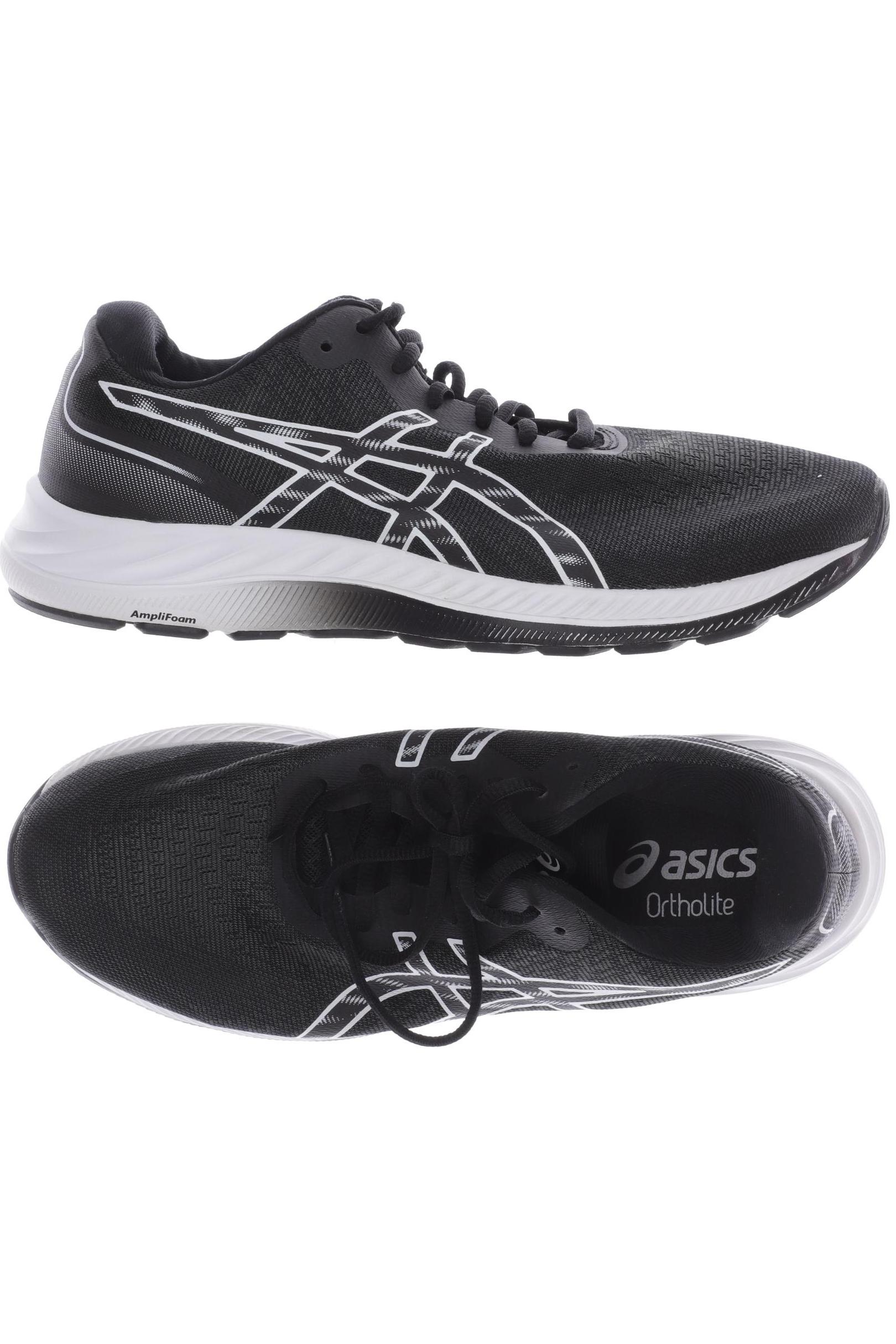 

Asics Herren Sneakers, schwarz, Gr. 41.5