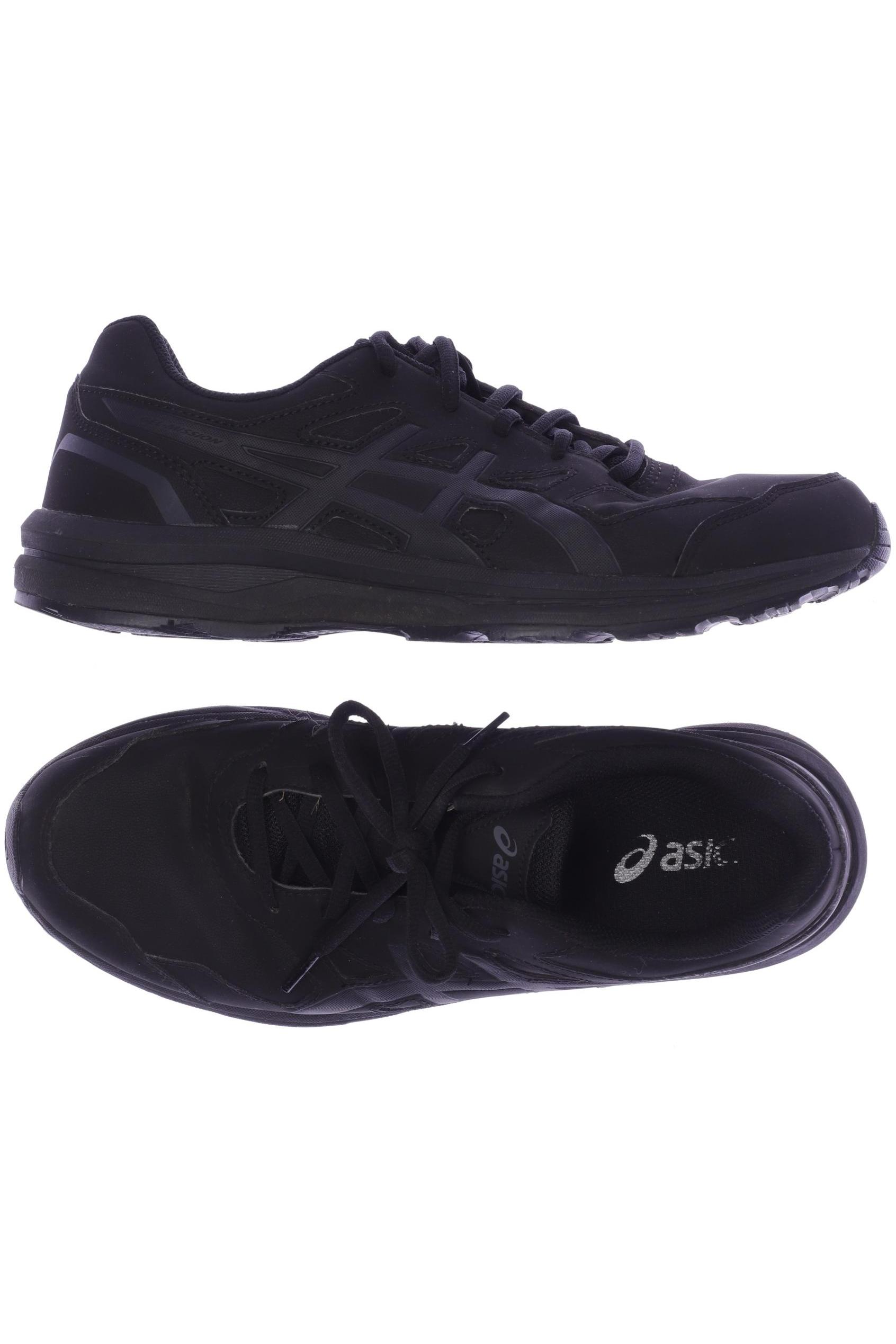 

Asics Herren Sneakers, schwarz, Gr. 42